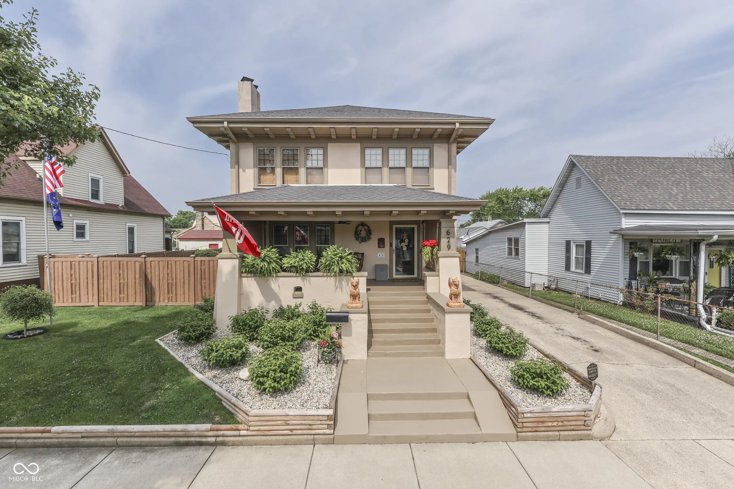 629 S Miller Street, Shelbyville