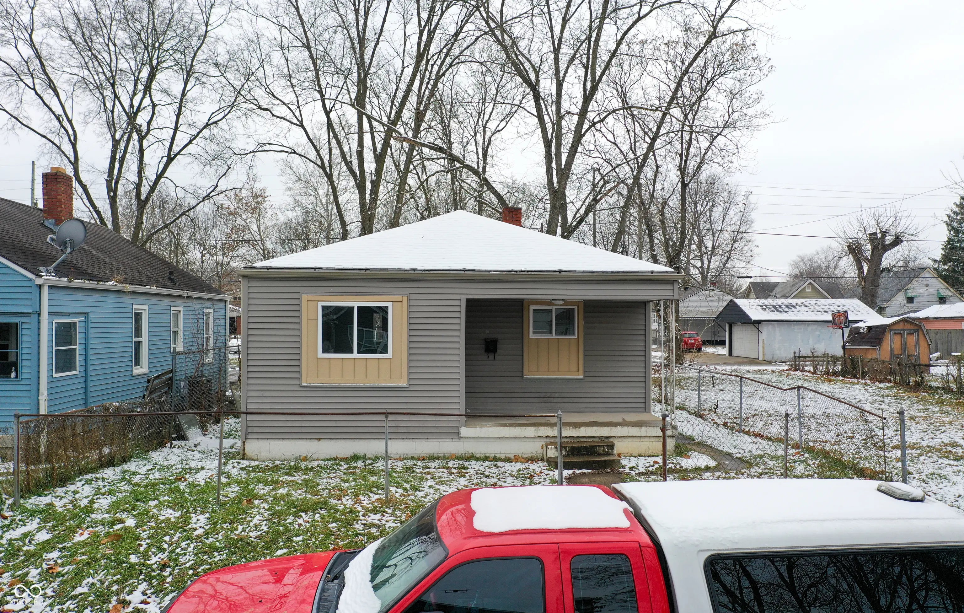 734 N Arnolda Avenue, Indianapolis