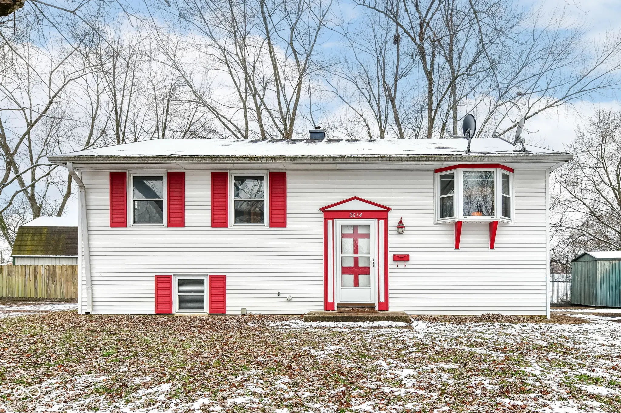 Photo of 2614 Calbert Drive Indianapolis, IN 46219