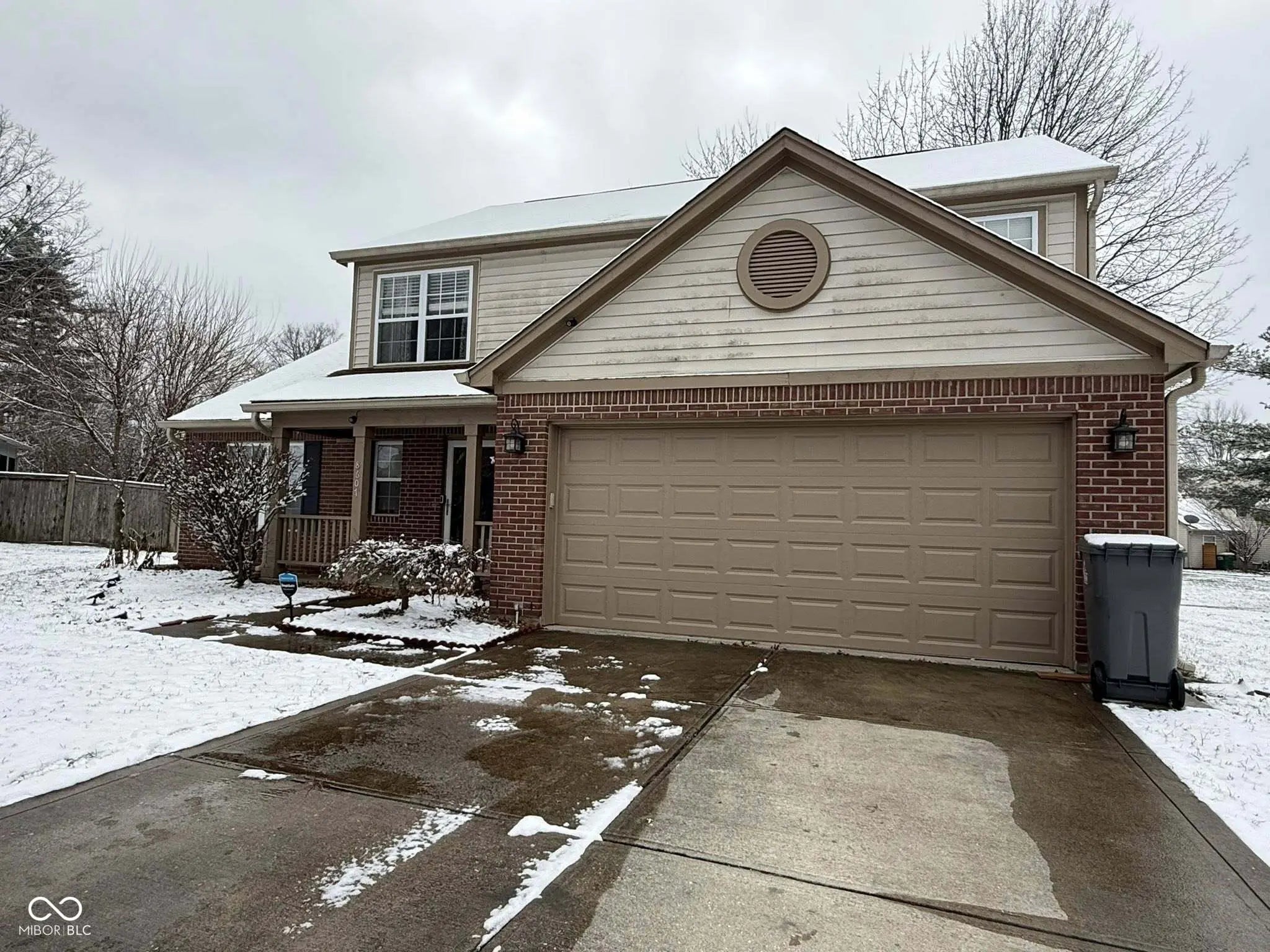 8607 Longspur Court, Indianapolis