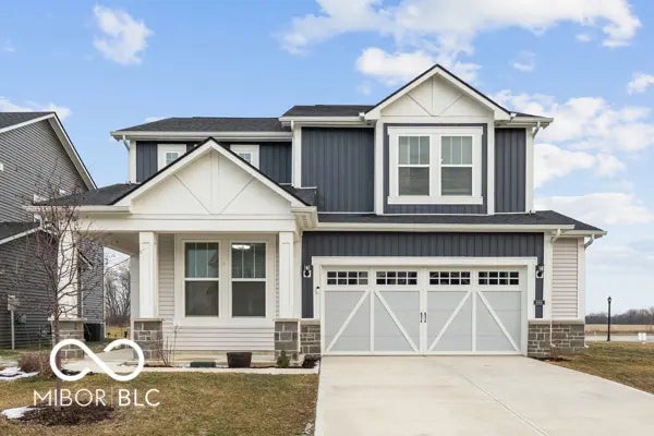 6918 Seattle Slew Drive, Whitestown