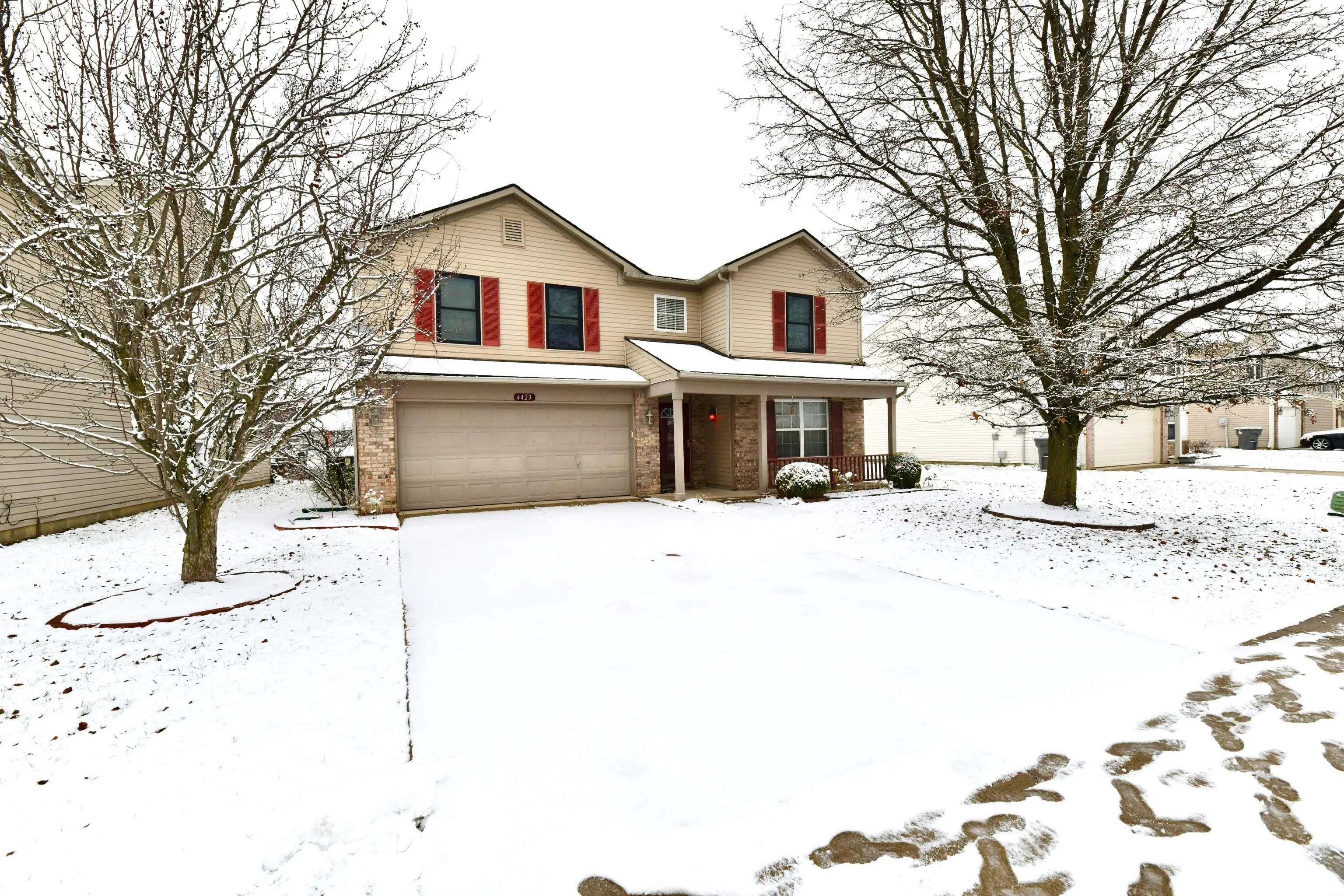 Photo of 4423 Bellchime Drive Indianapolis, IN 46235