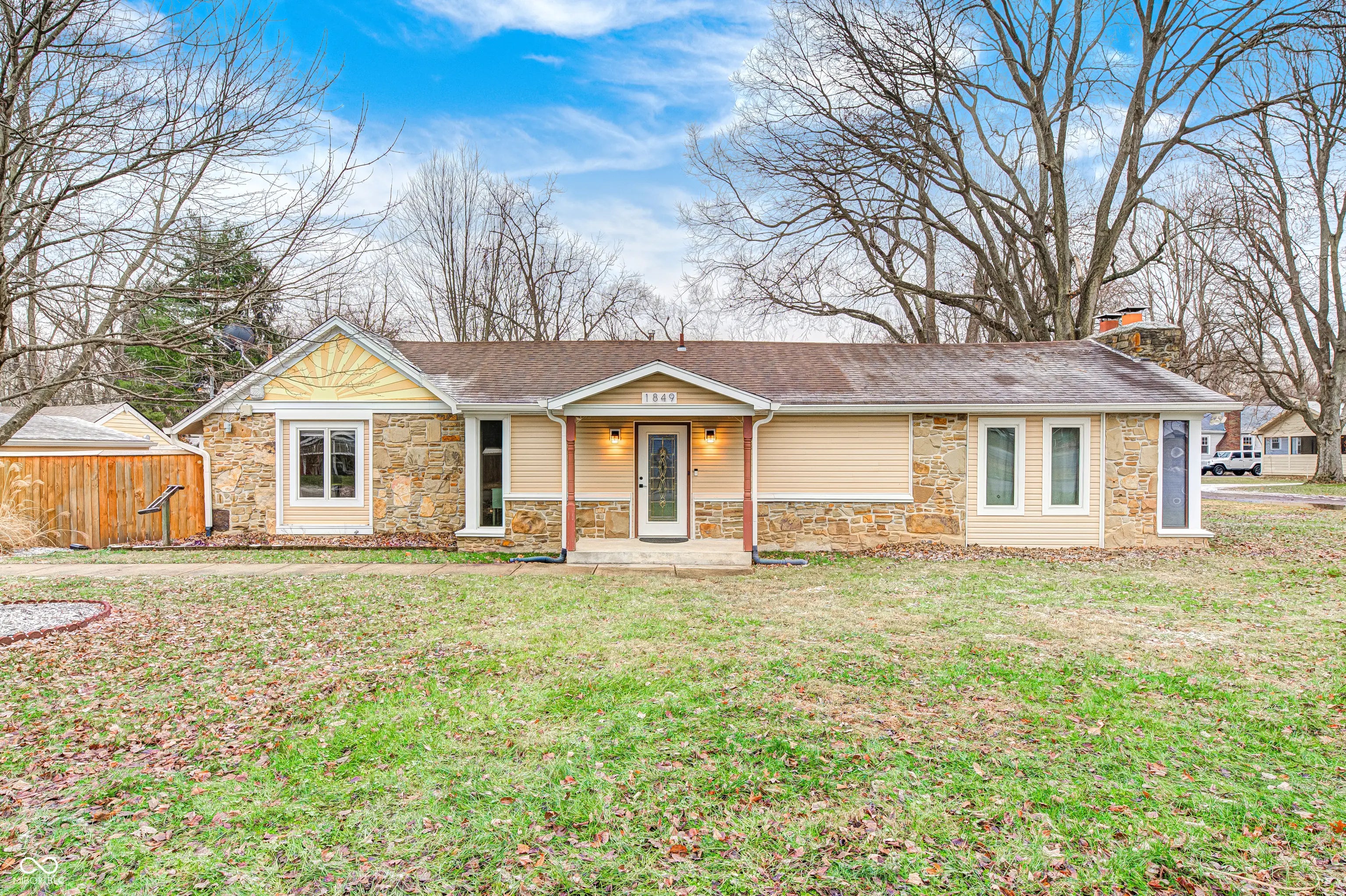 1849 E 68th Street, Indianapolis