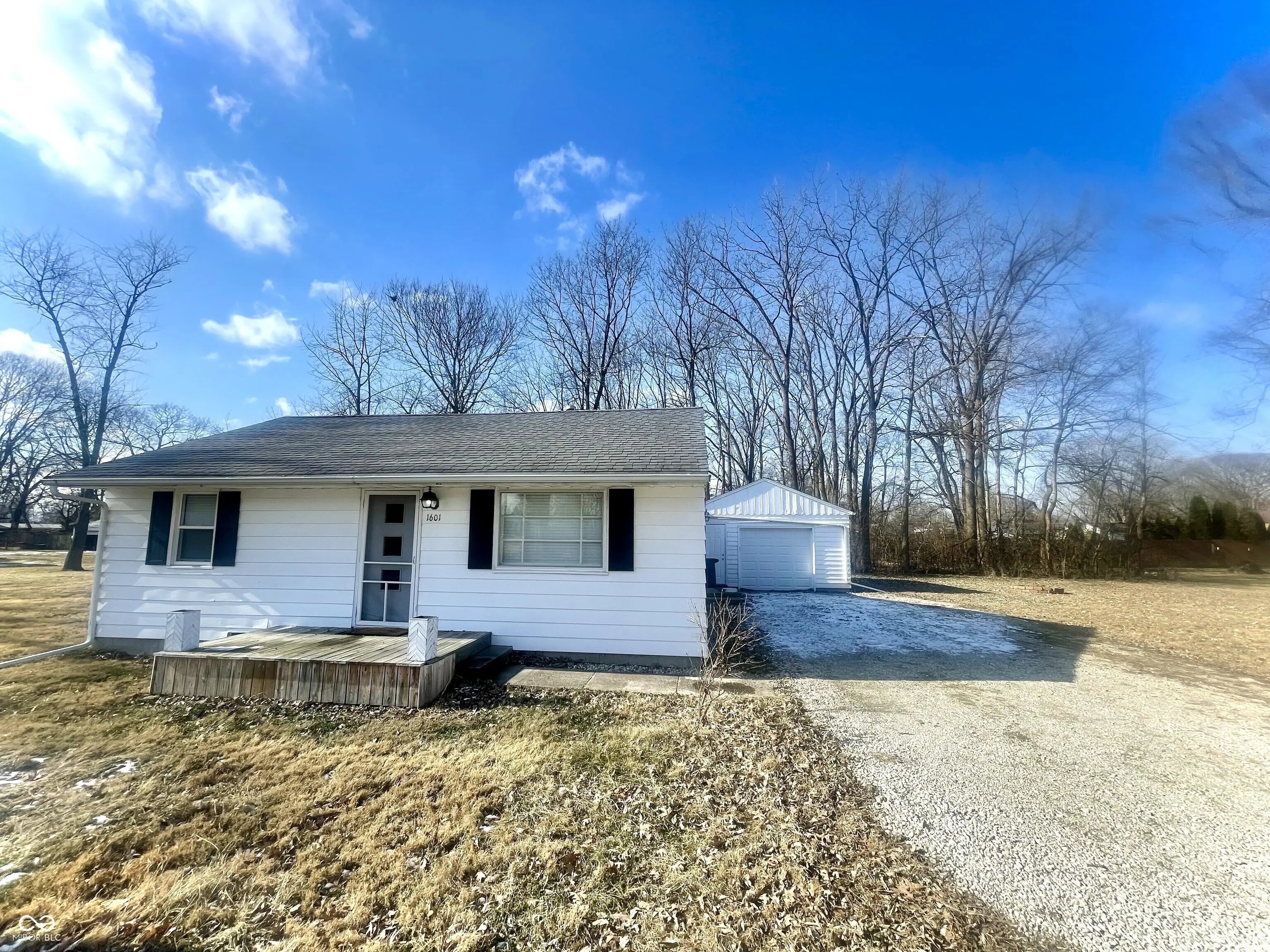 1601 S Clark Street, Muncie