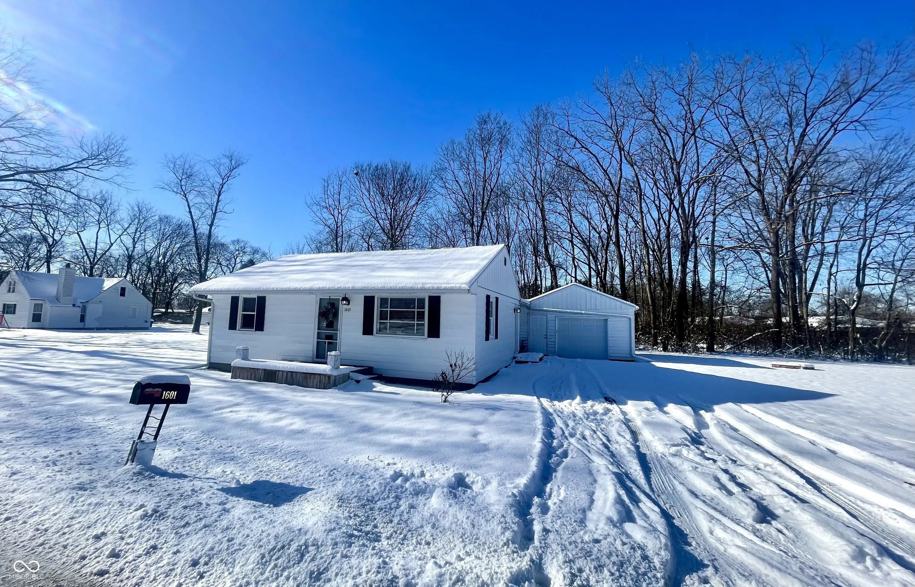 1601 S Clark Street, Muncie