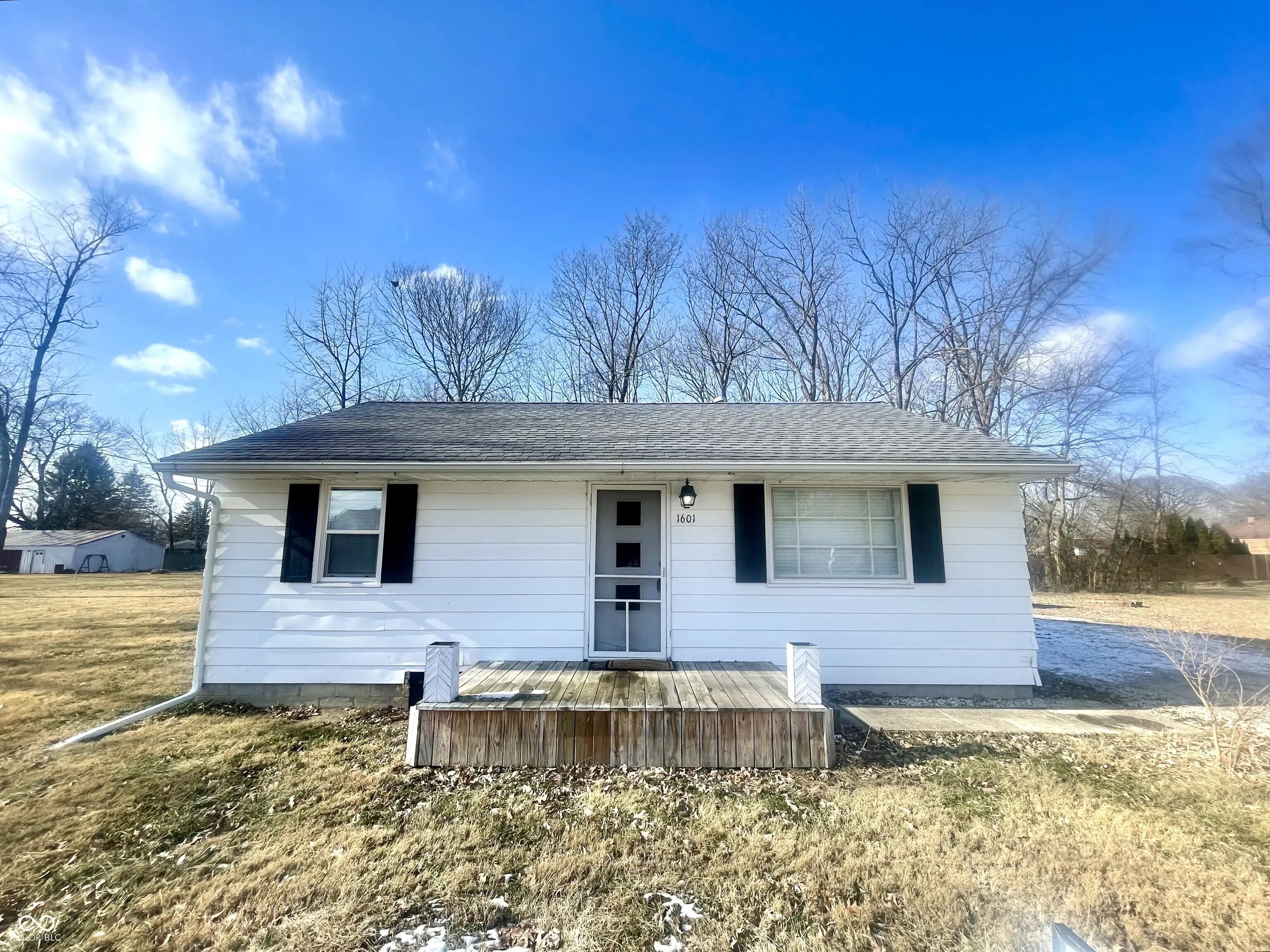 1601 S Clark Street, Muncie