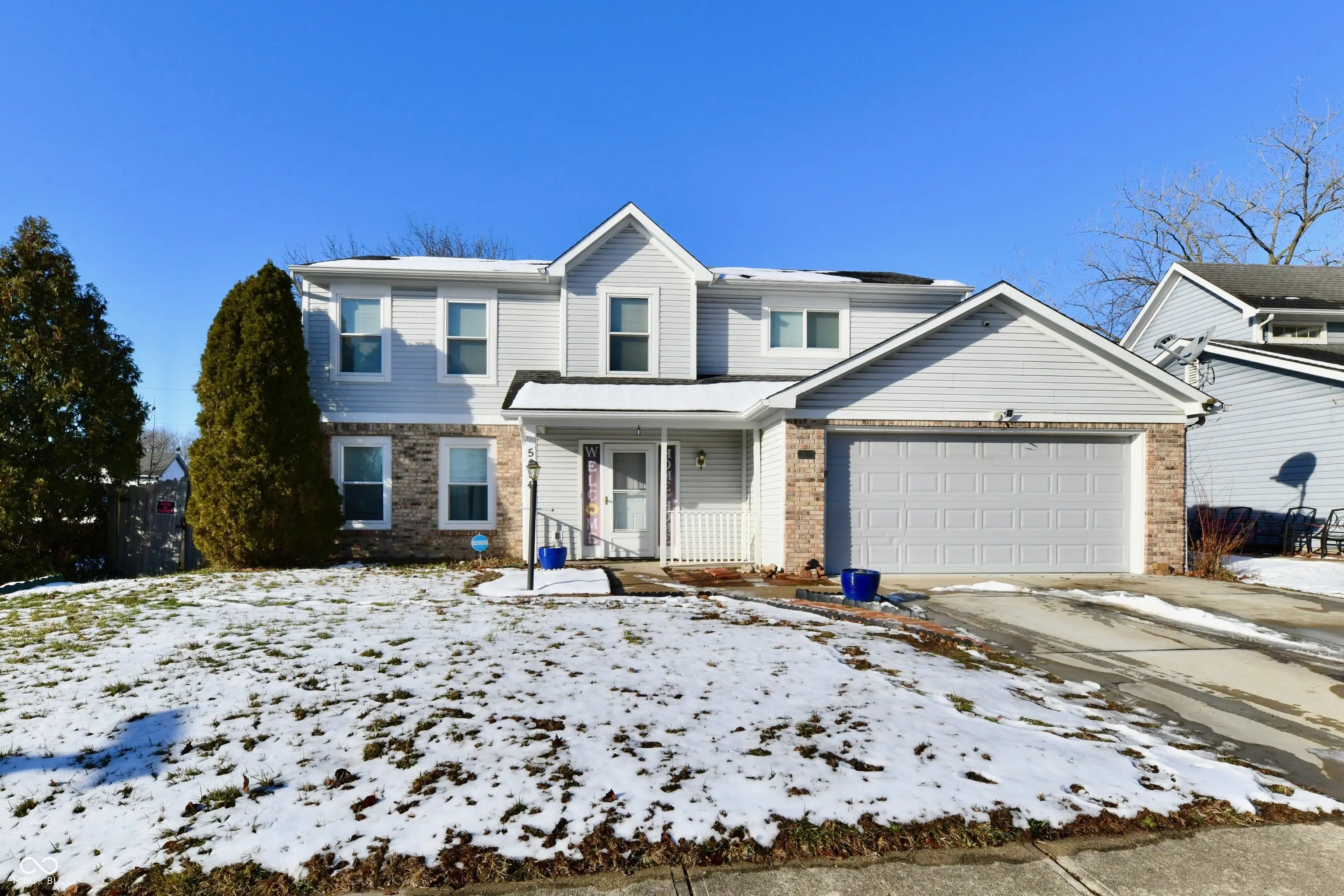 Photo of 5654 Orchardgrass Lane Indianapolis, IN 46254