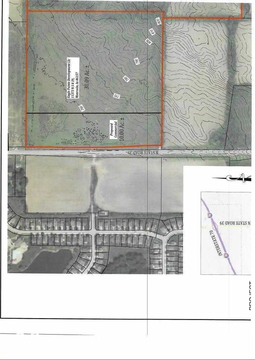 Photo of 11373 N State Road 39 Monrovia, IN 46157