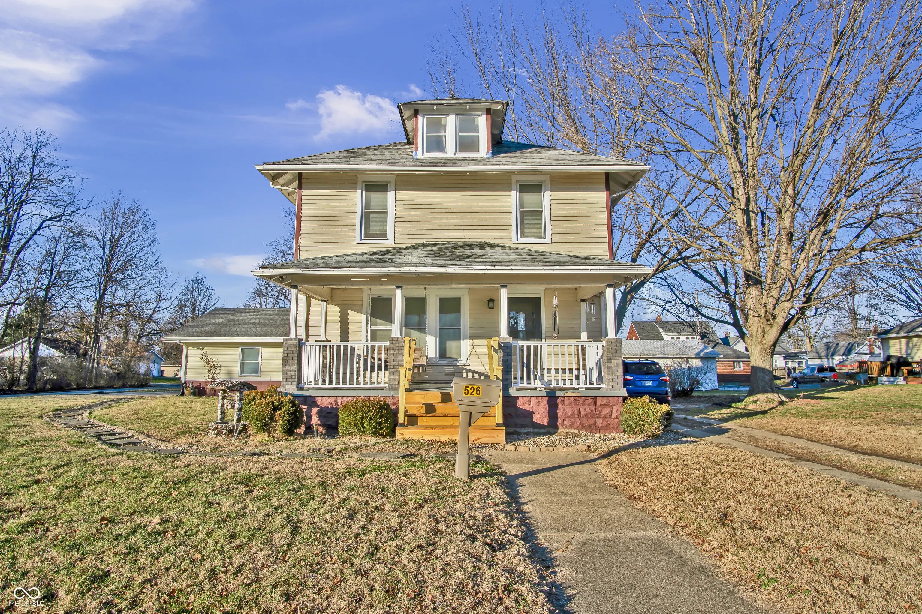 526 W 6th Street, Seymour