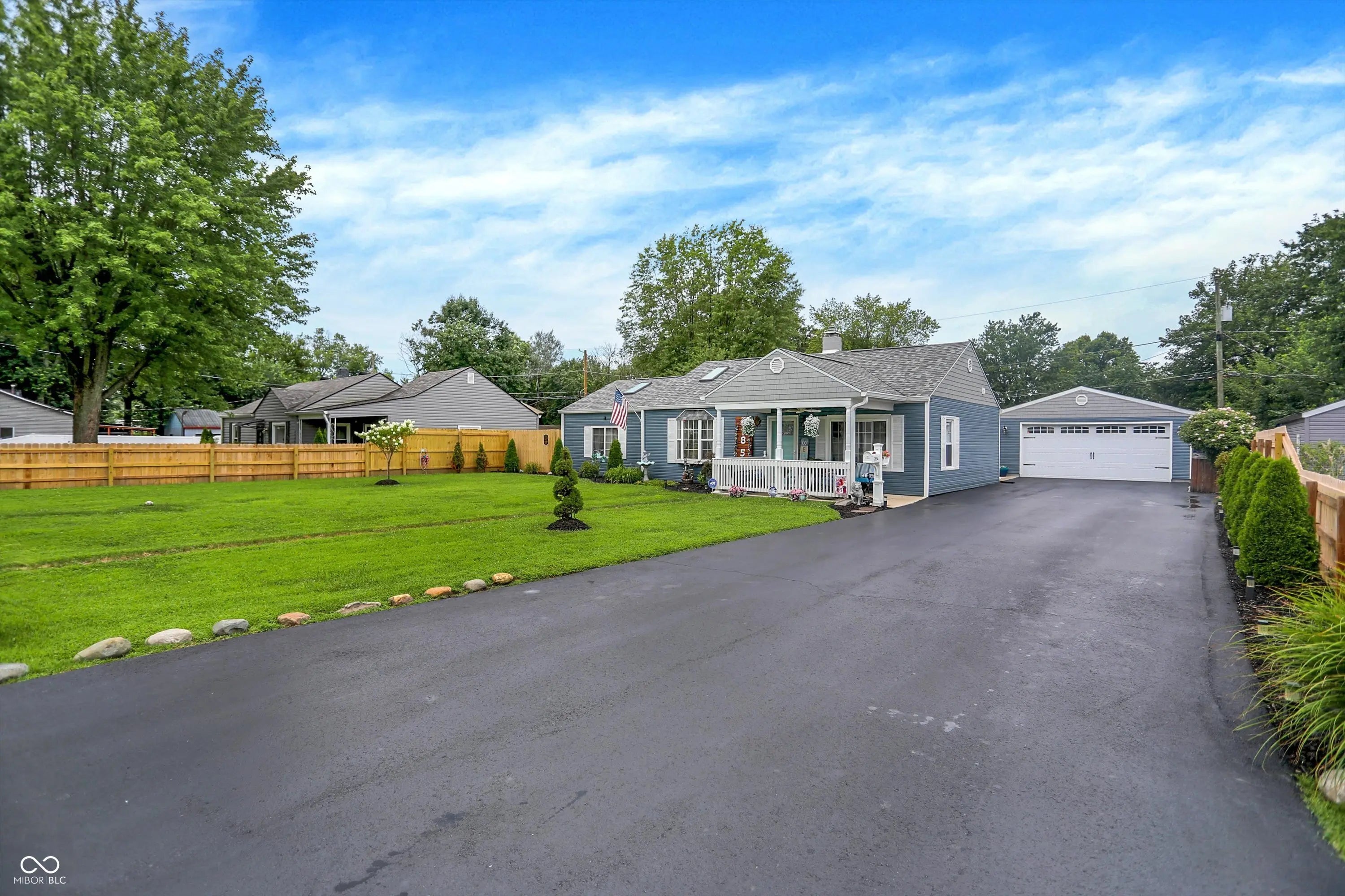 Photo of 2854 Harlan Street Indianapolis, IN 46203