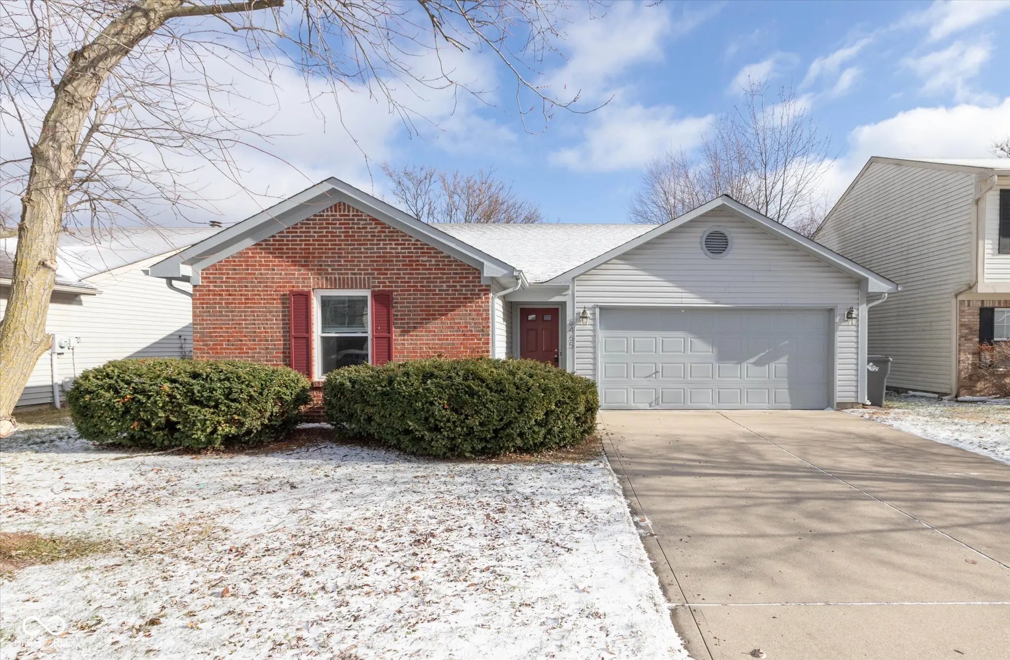 6465 Amick Way, Indianapolis