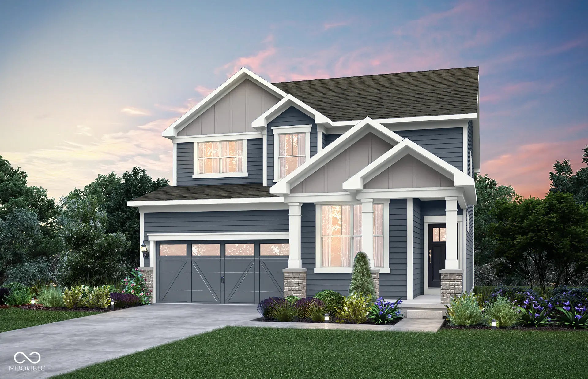 546 Corbin Way, Avon