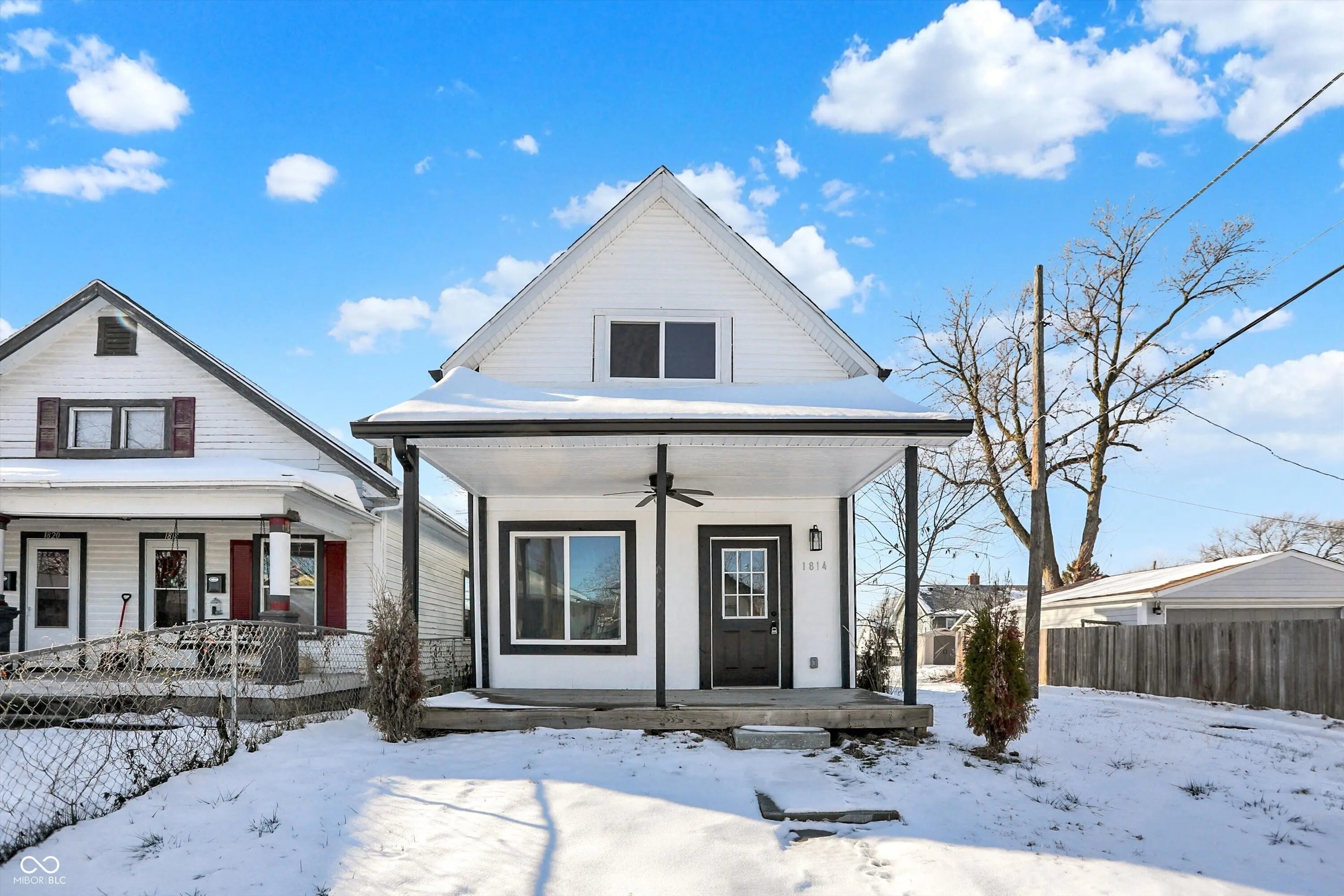 1814 New Street, Indianapolis