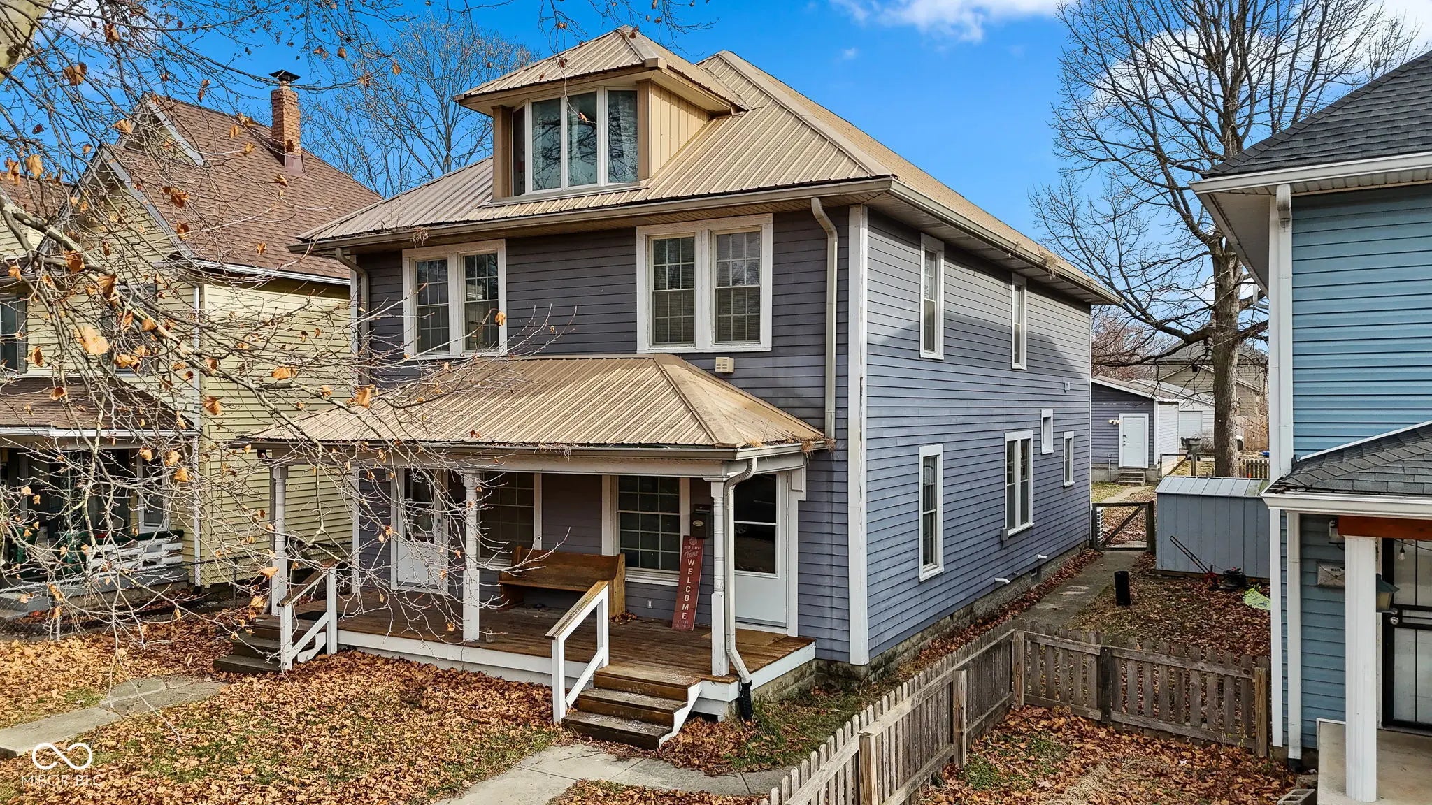 233 N Oxford Street, Indianapolis