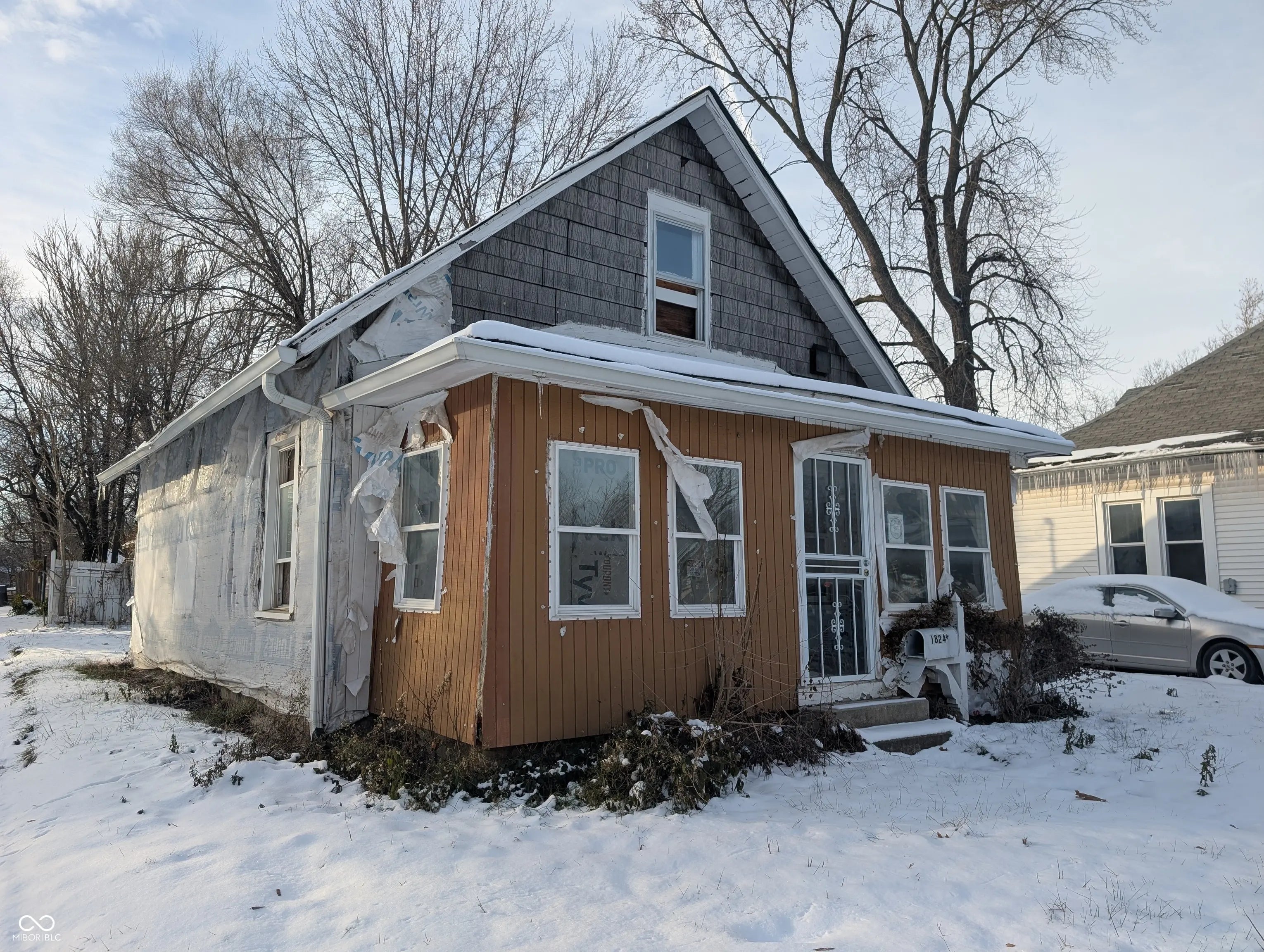 Photo of 1824 N Parker Avenue Indianapolis, IN 46218