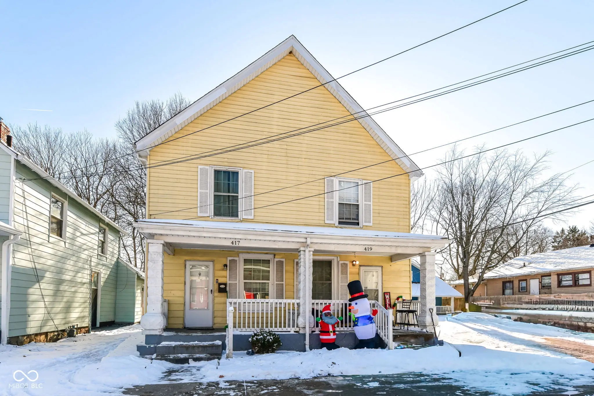 417 W 39th Street, Indianapolis