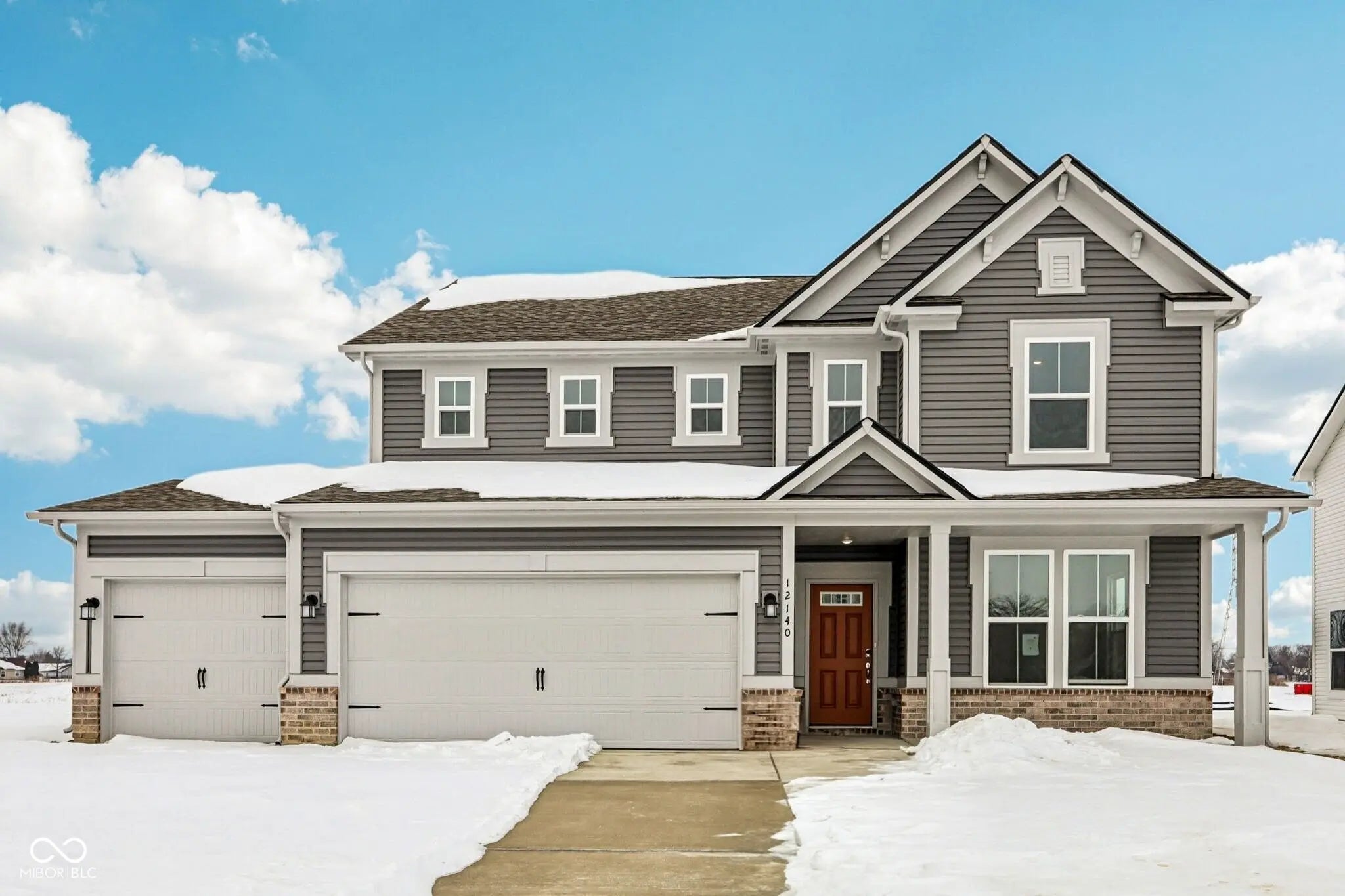 Photo of 12140 Olivine Avenue Cumberland, IN 46229