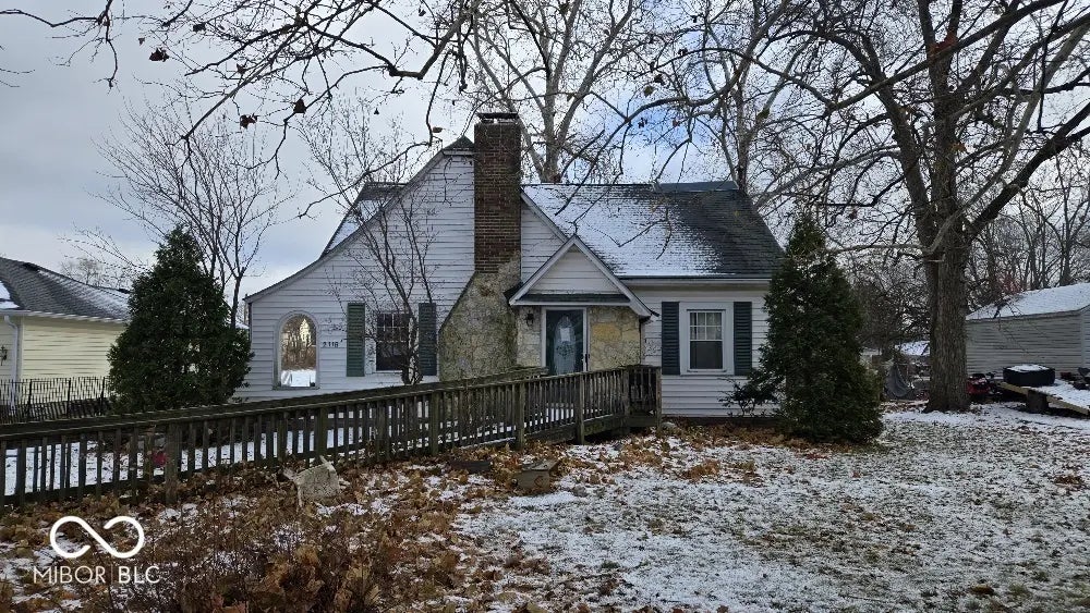 2116 N New York Avenue, Muncie