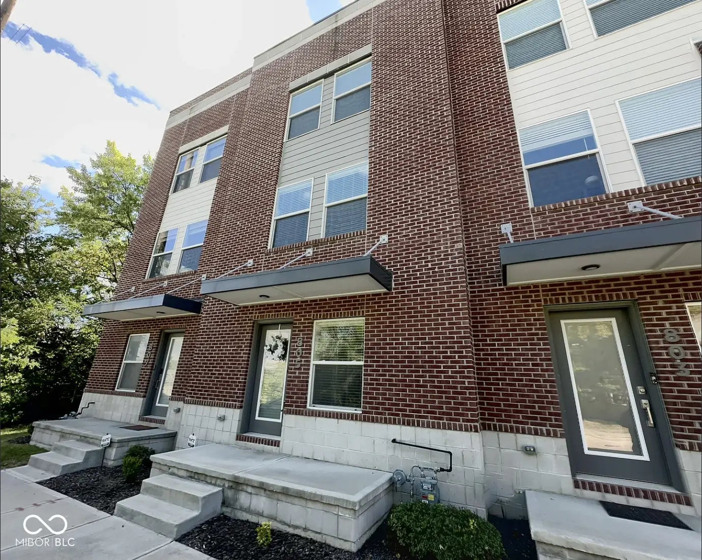 805 Bates Street, Indianapolis