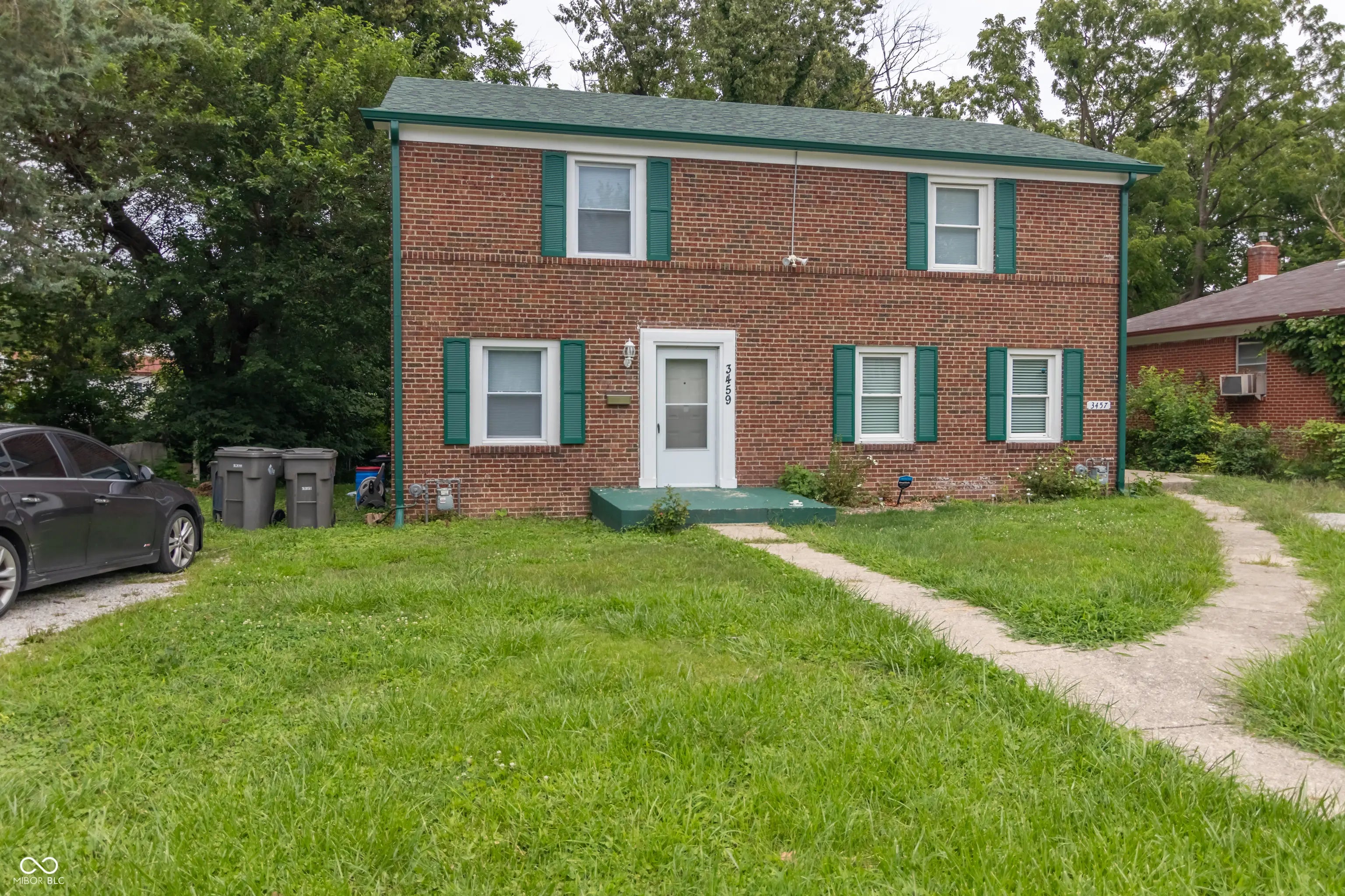 3457 N Sherman Drive, Indianapolis