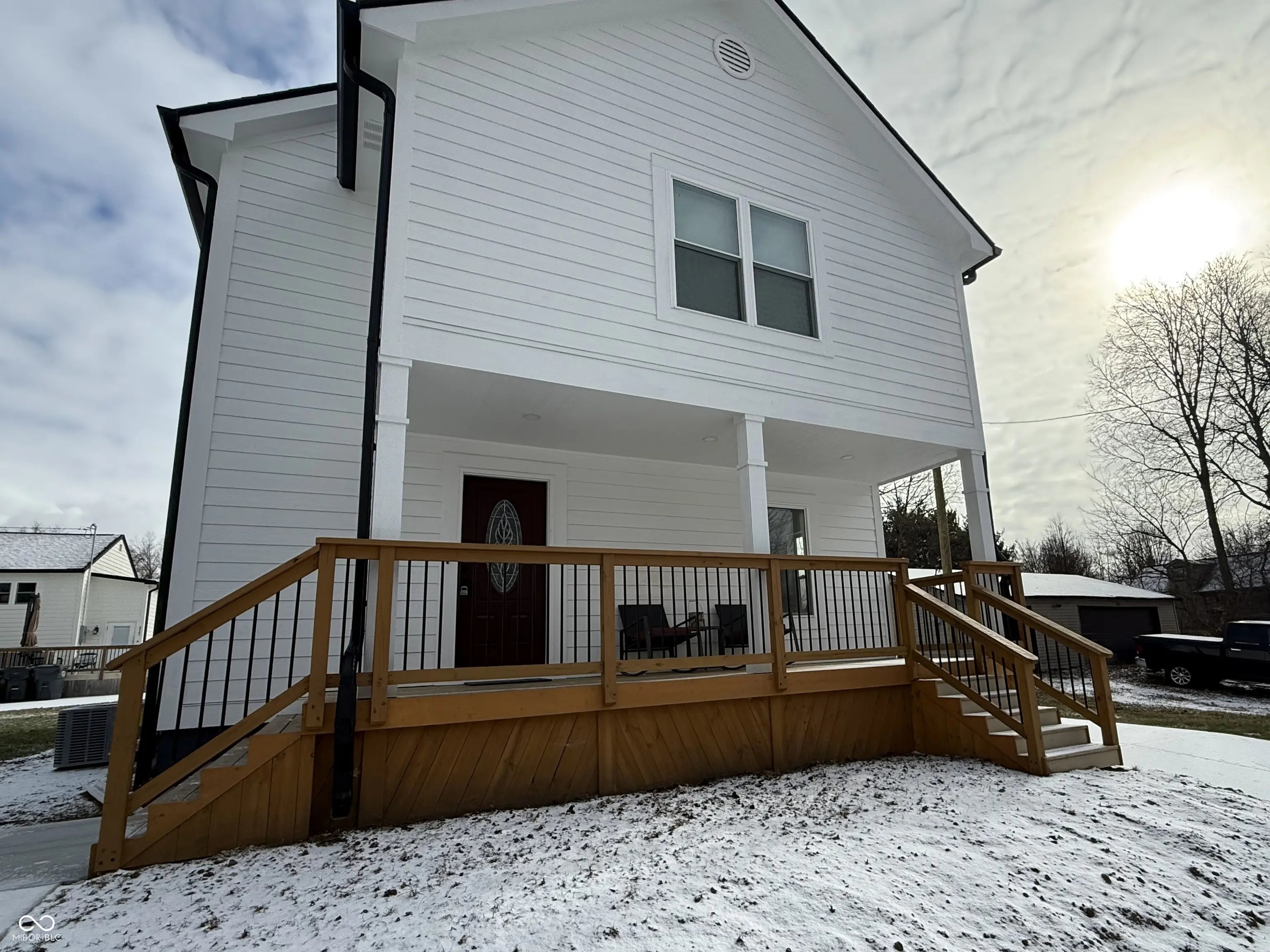 319 Jefferson Street, Pendleton