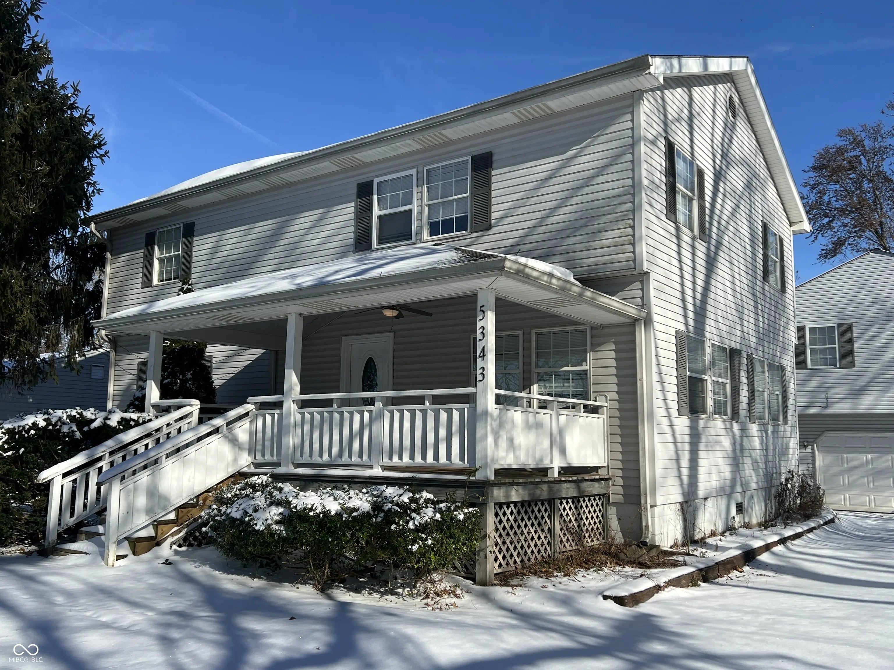 5343 S Linwood Avenue, Indianapolis