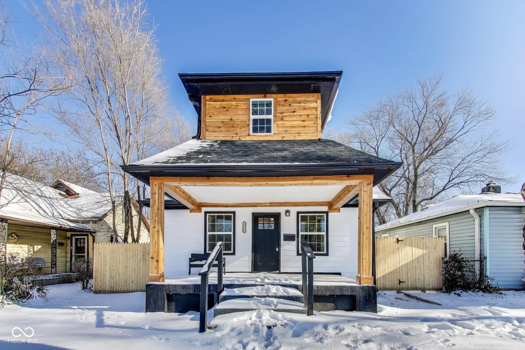 Photo of 2323 Dr Andrew J Brown Avenue Indianapolis, IN 46205