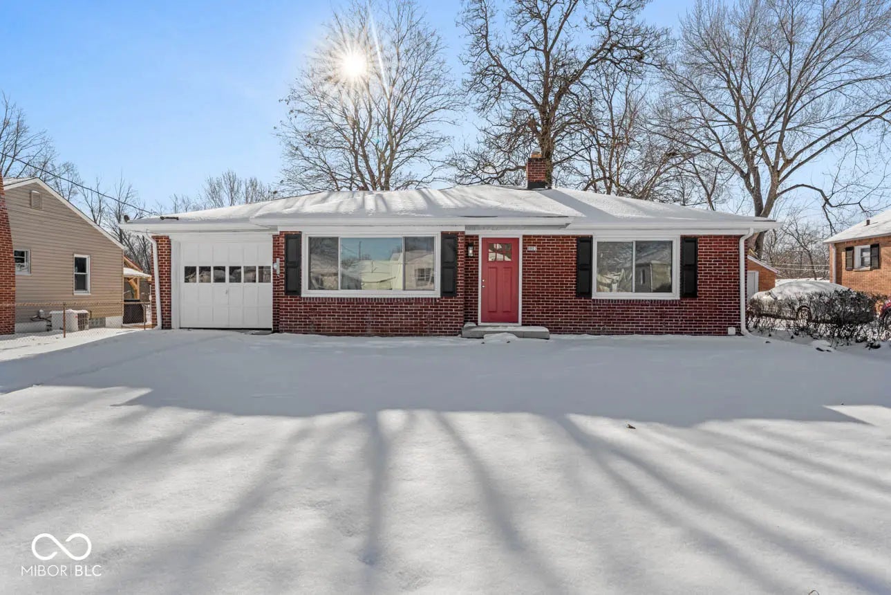 Photo of 8807 Center Street Indianapolis, IN 46234