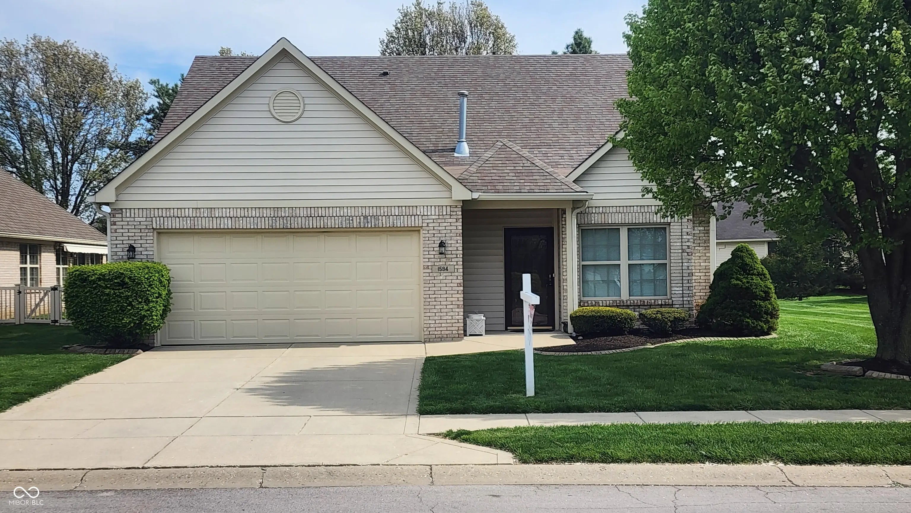 Photo of 1594 Stonewall Drive Greenfield, IN 46140