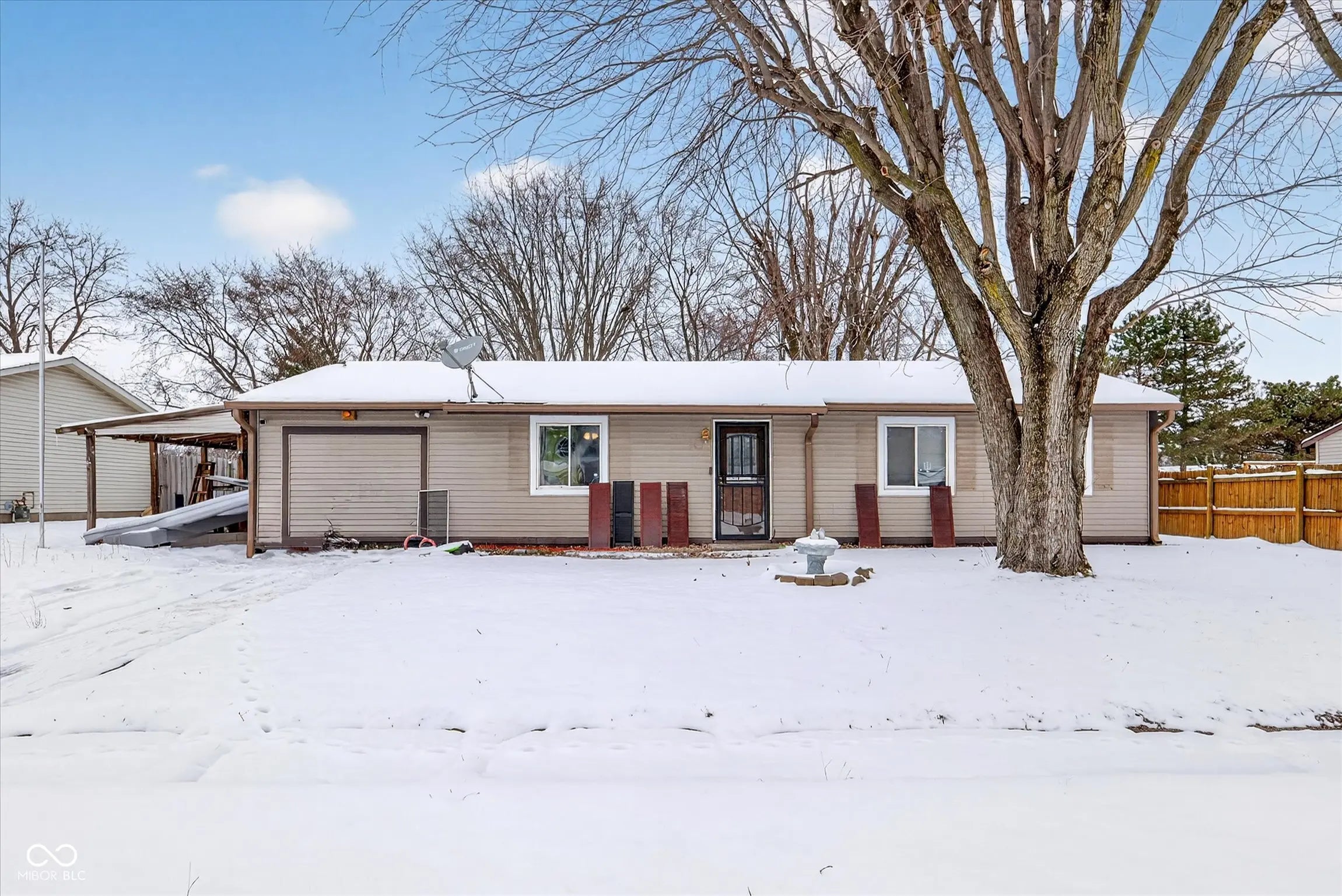 Photo of 5510 Epperson Court Indianapolis, IN 46221