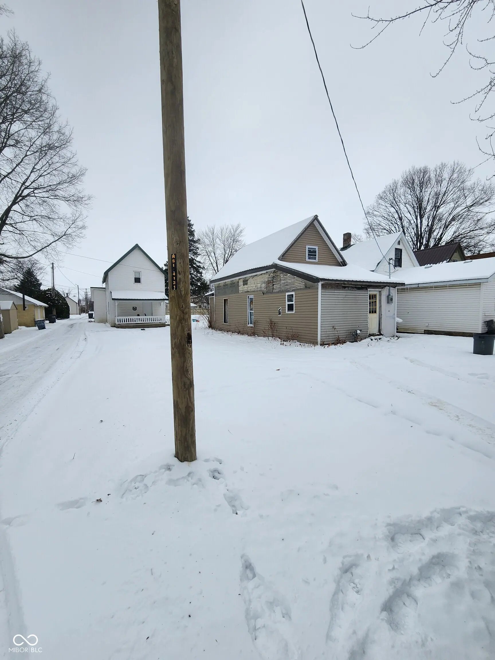 426 Cottage Avenue, Rushville