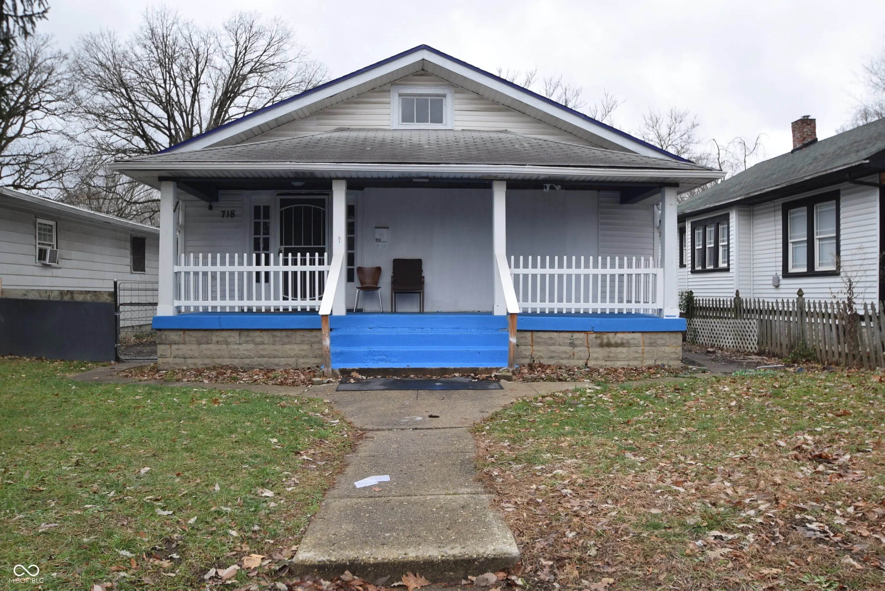 718 N Linwood Avenue, Indianapolis