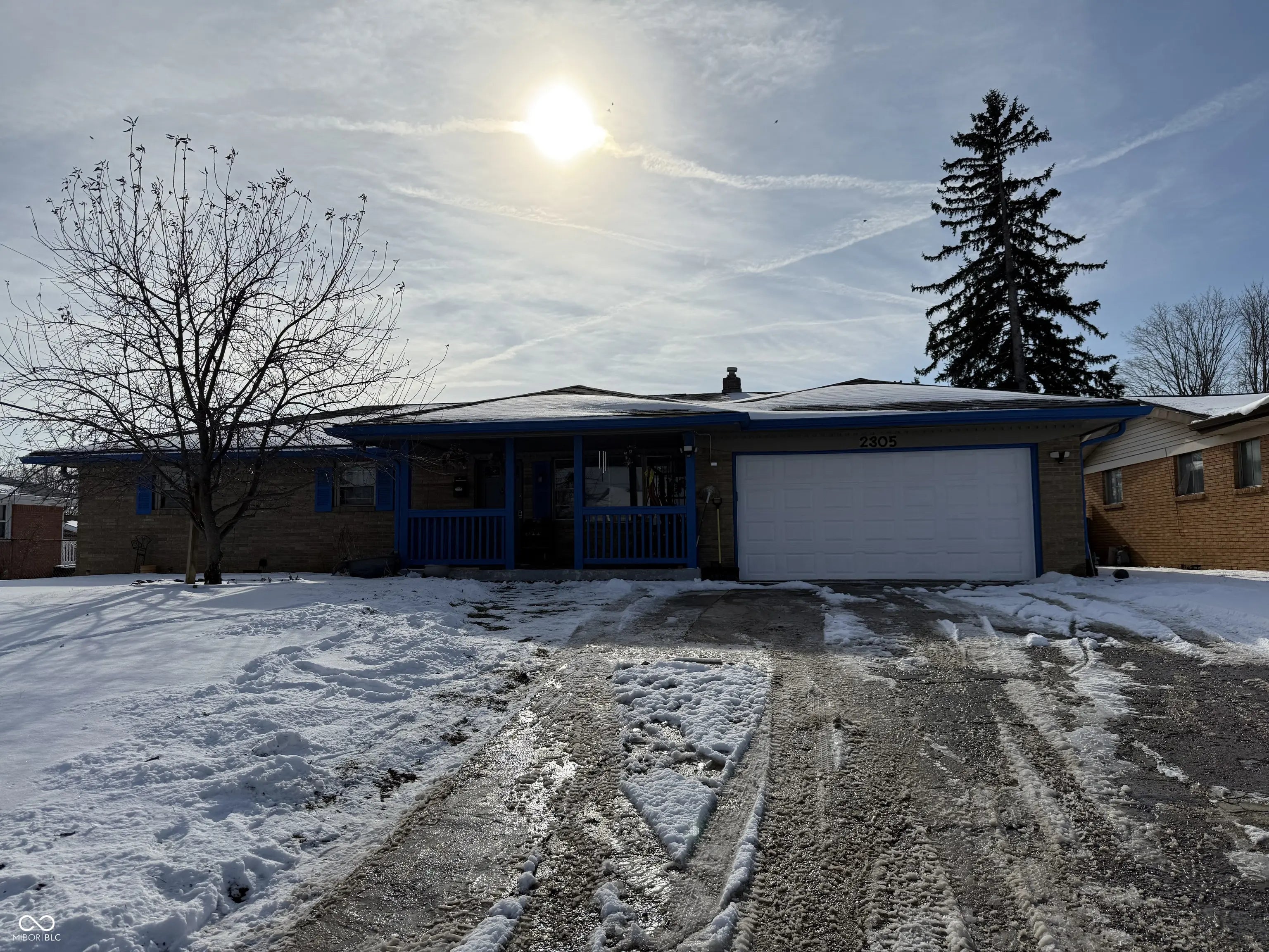 2305 Radcliffe Avenue, Indianapolis