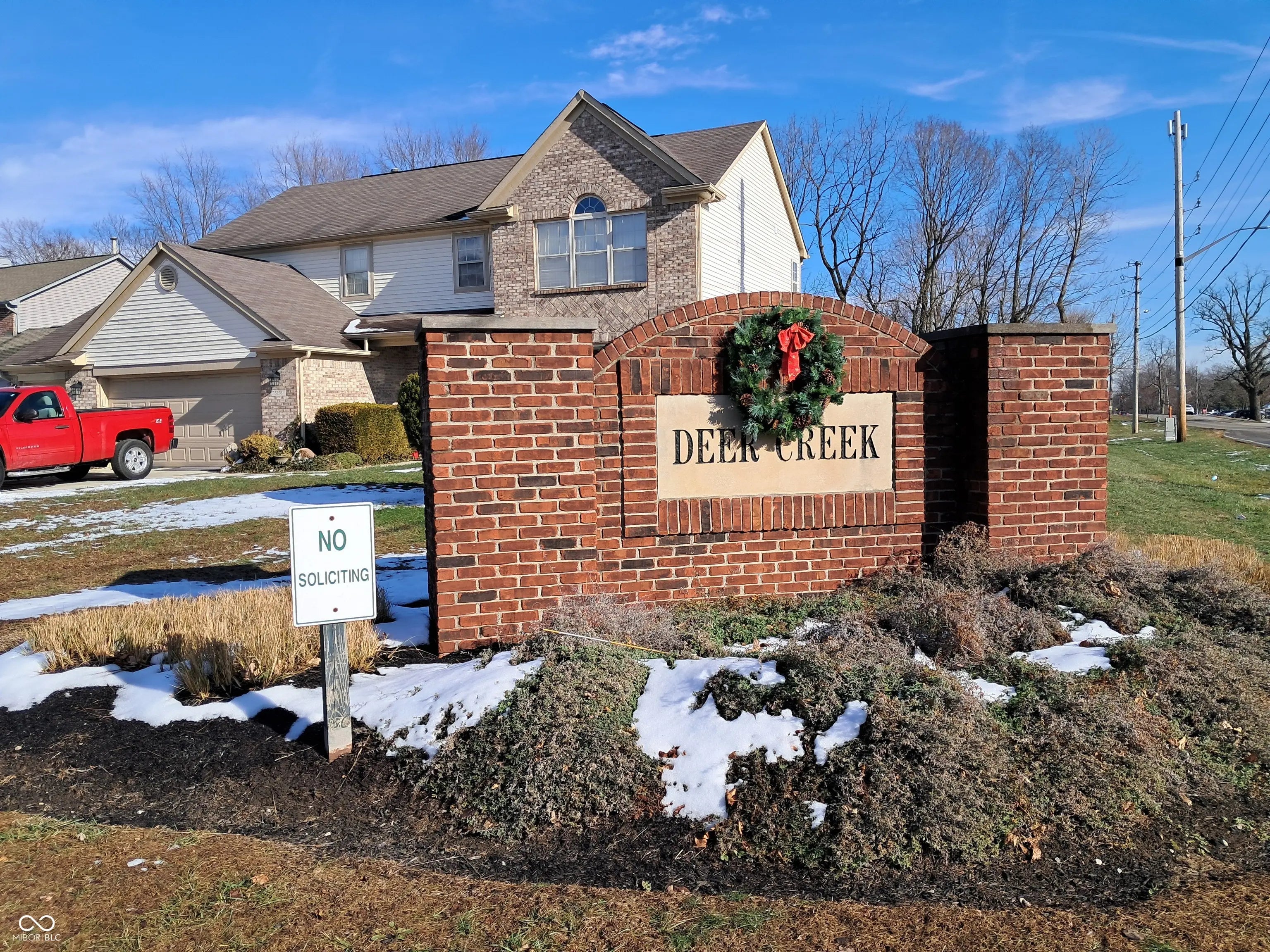 5369 Deer Creek Drive, Indianapolis