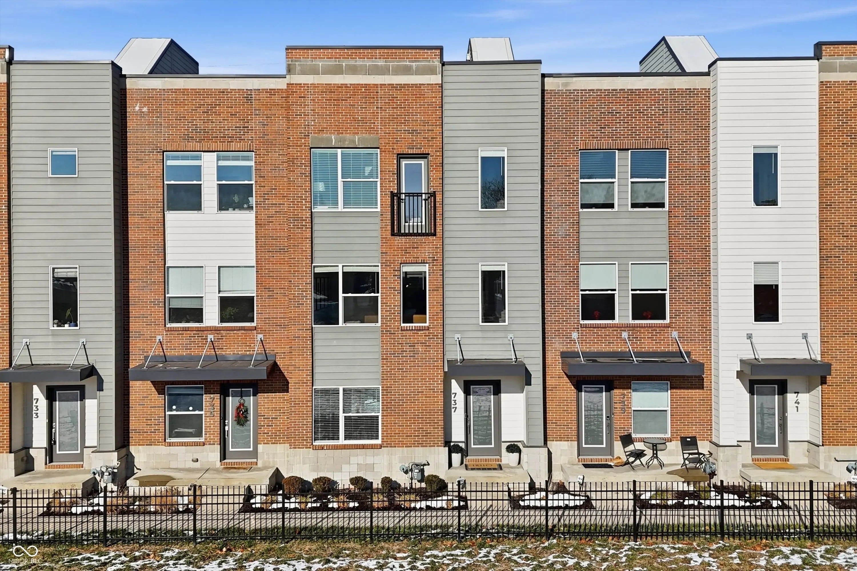 Photo of 737 Switchyard Place Indianapolis, IN 46202