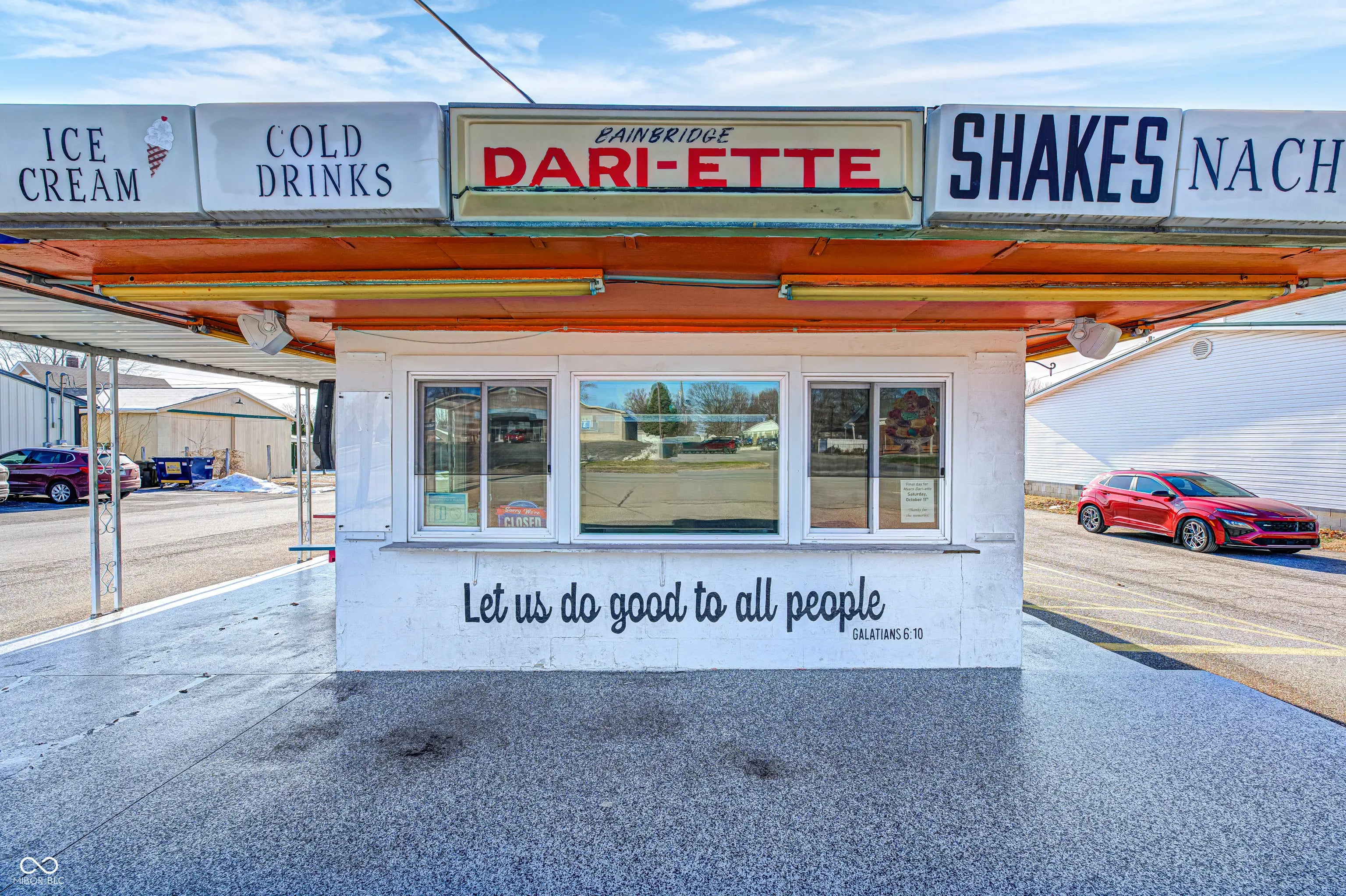 Photo of 112 E Pat Rady Way Bainbridge, IN 46105