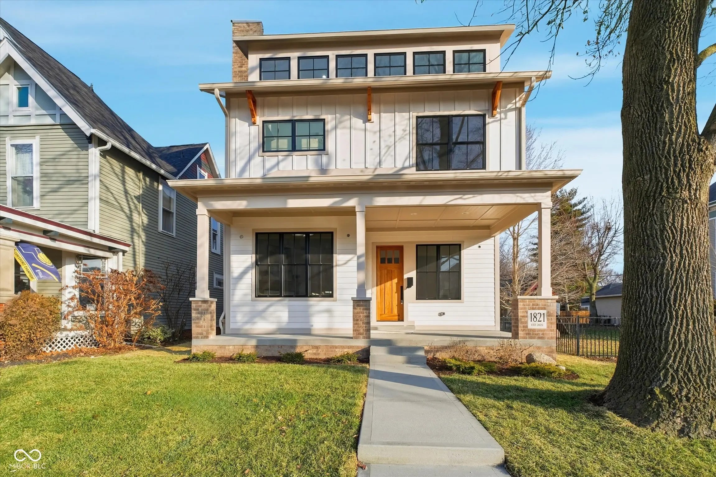 1821 N Pennsylvania Street, Indianapolis