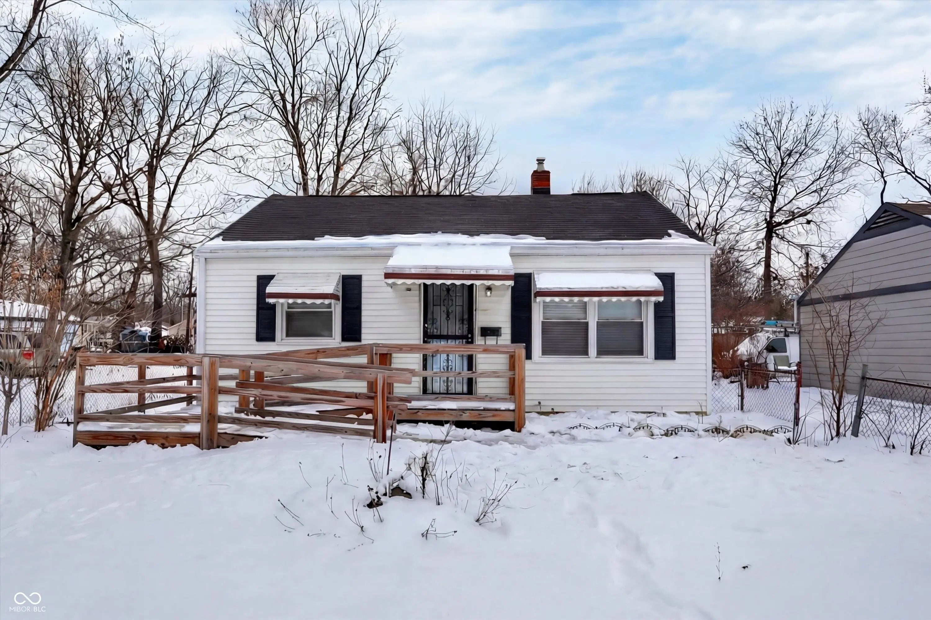 Photo of 3135 N Temple Avenue Indianapolis, IN 46218