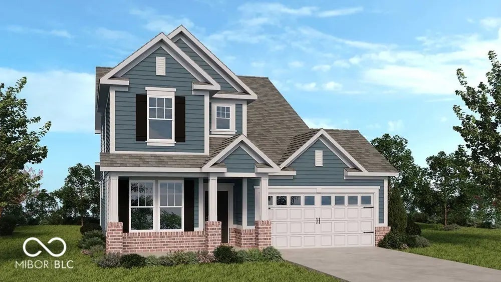 7425 Peristyle Lane, McCordsville