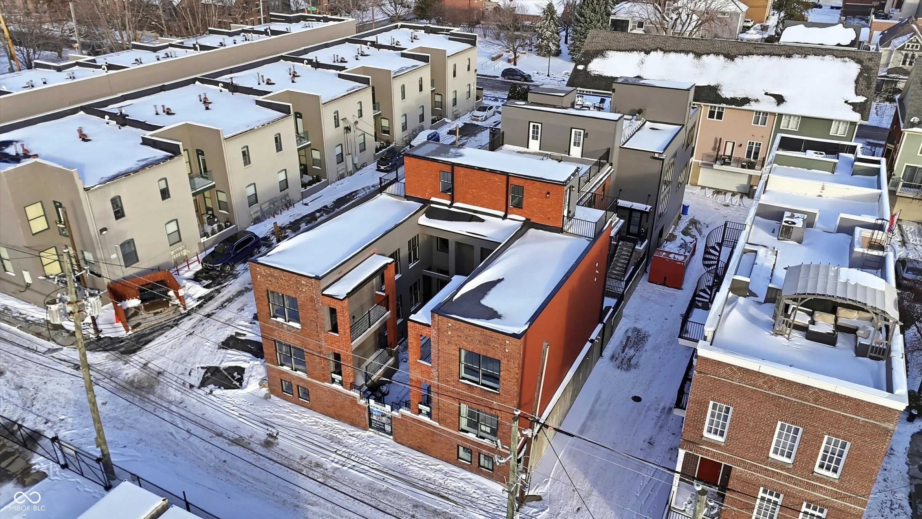 Photo of 723 N Cleveland Street Indianapolis, IN 46202