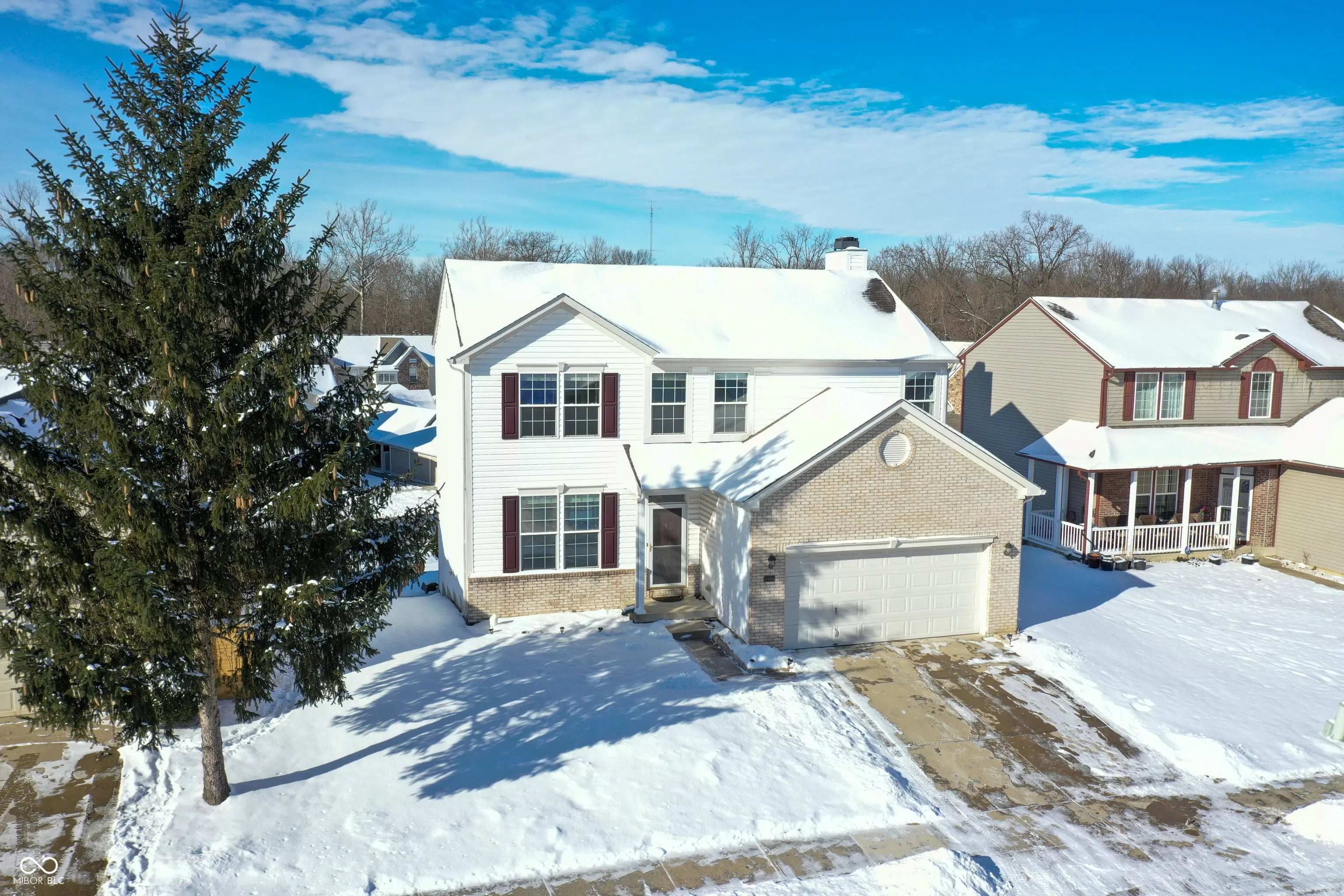 11800 Sand Creek Boulevard, Fishers