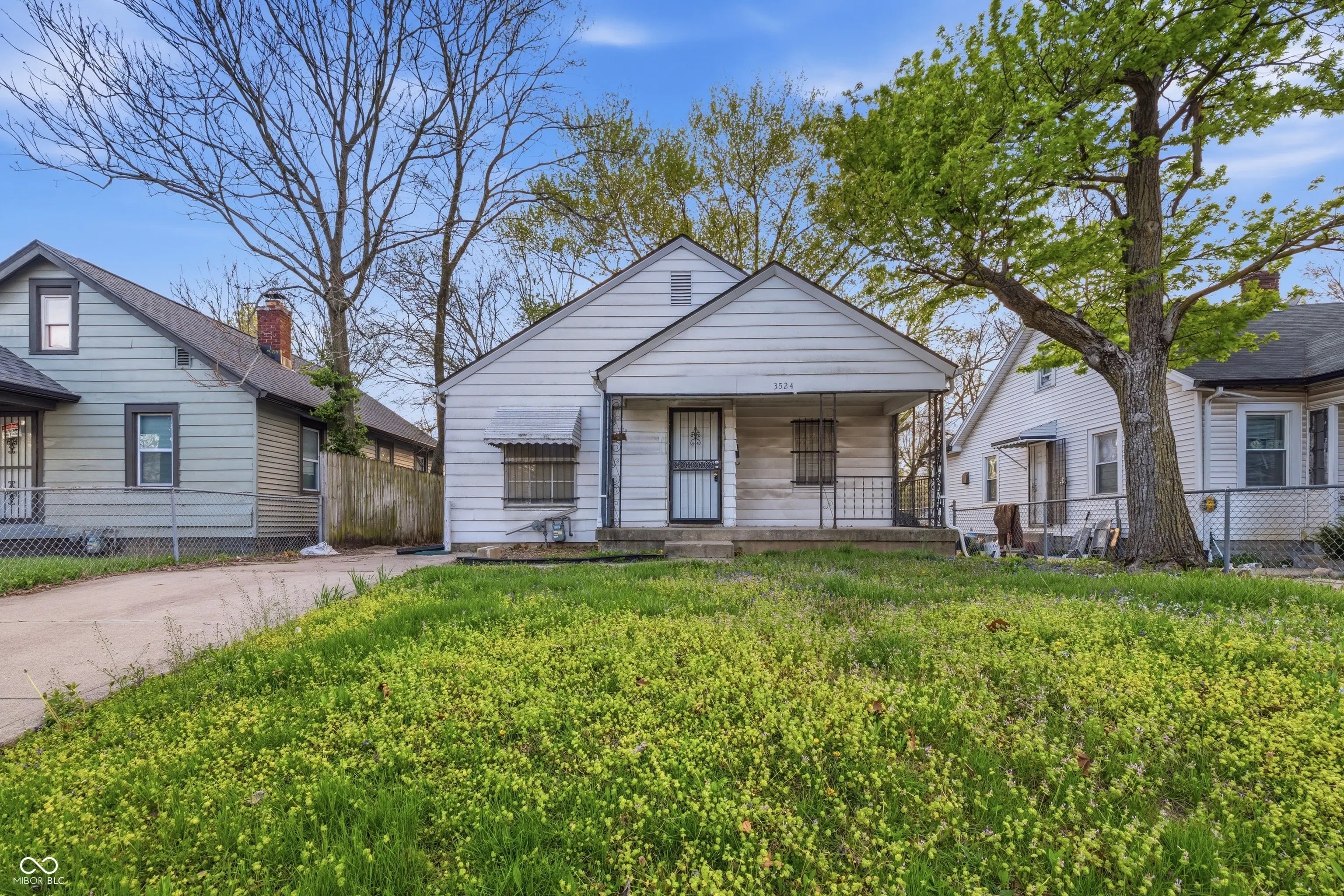 Photo of 3524 Brouse Avenue Indianapolis, IN 46218