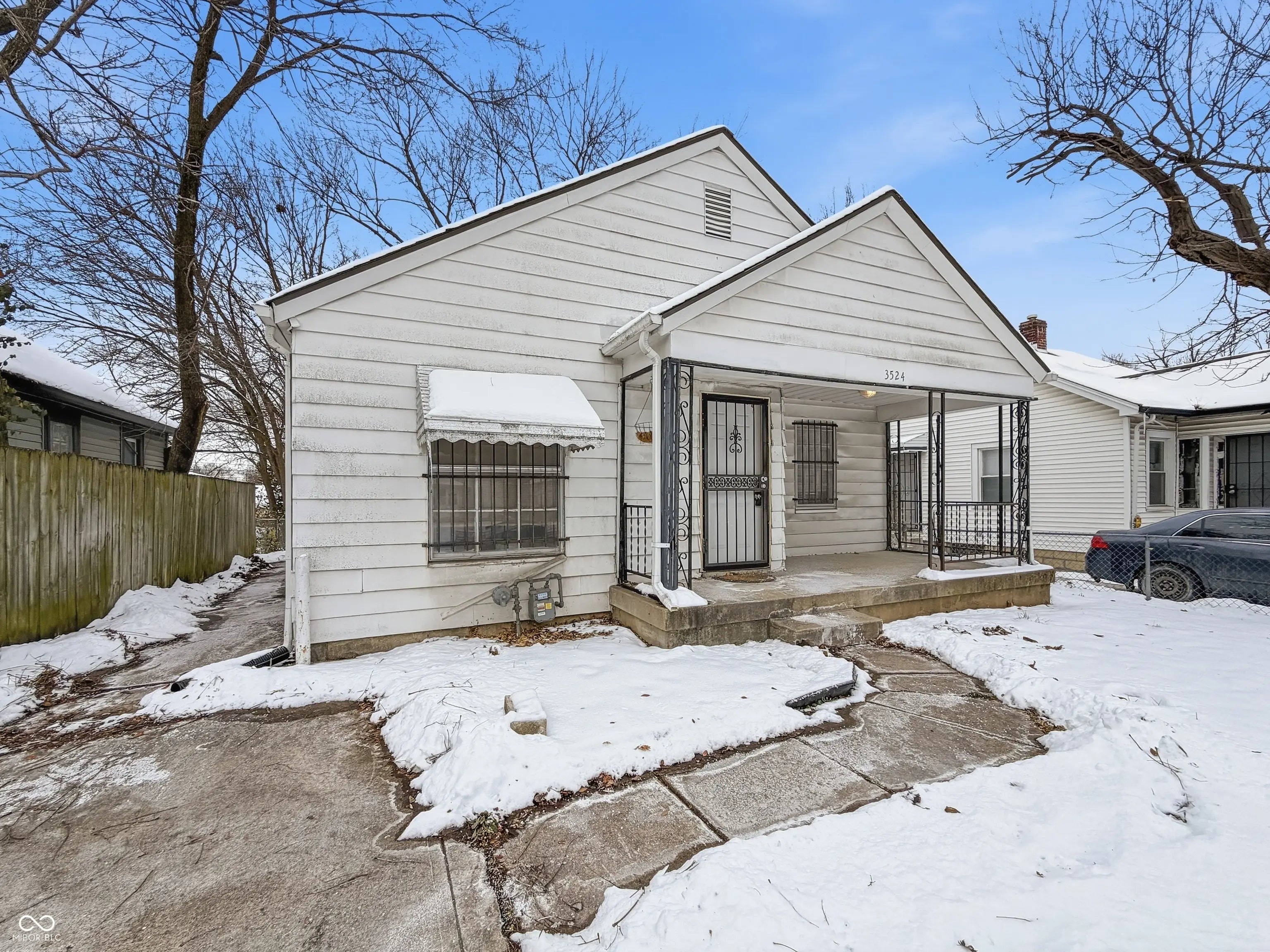 Photo of 3524 Brouse Avenue Indianapolis, IN 46218