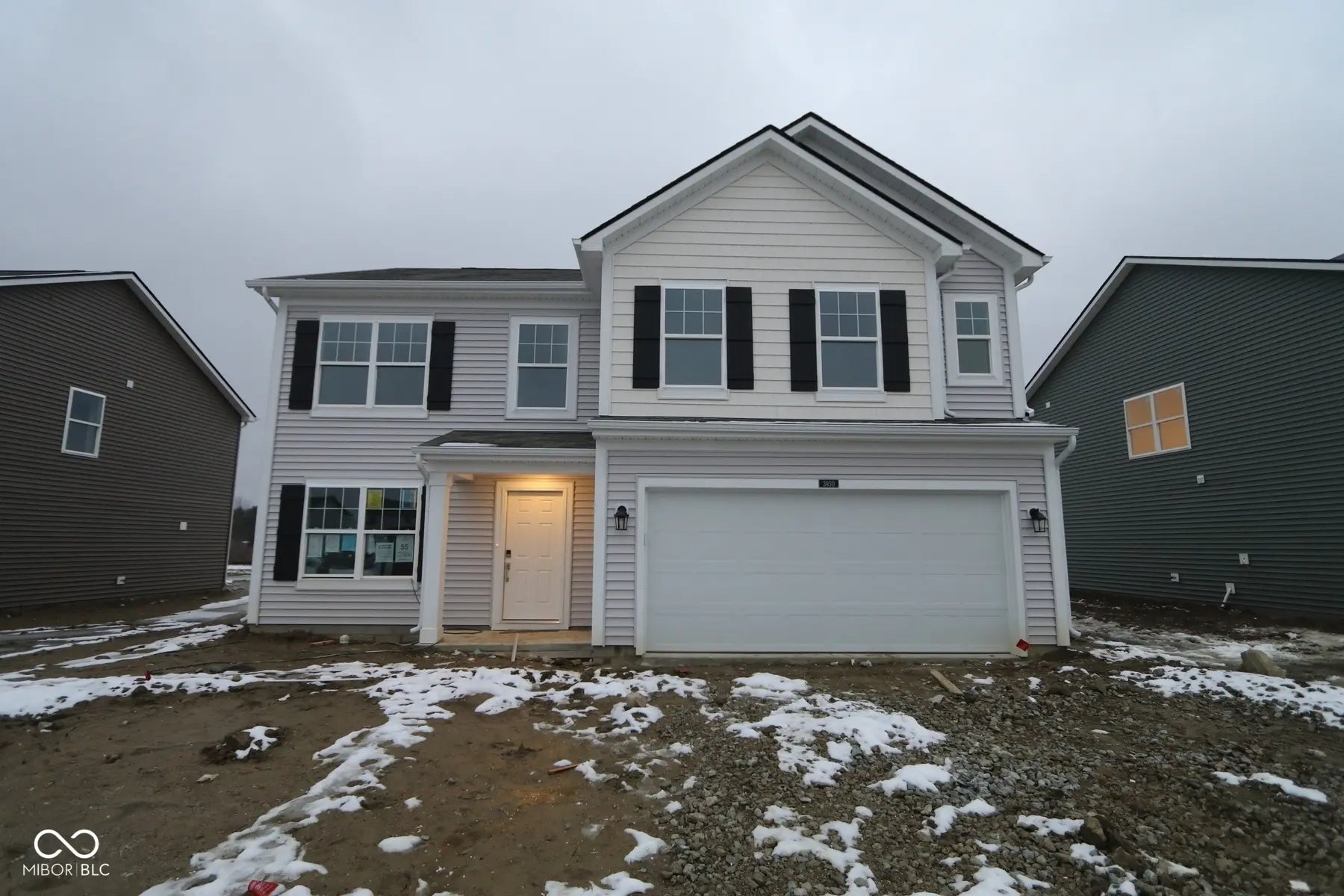 3930 Quinn Road, Indianapolis