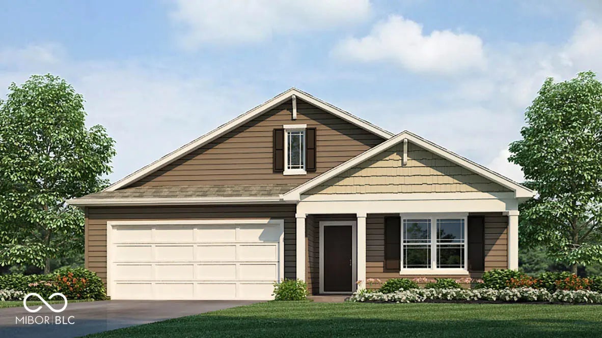 1133 Phillips Drive, Greenfield