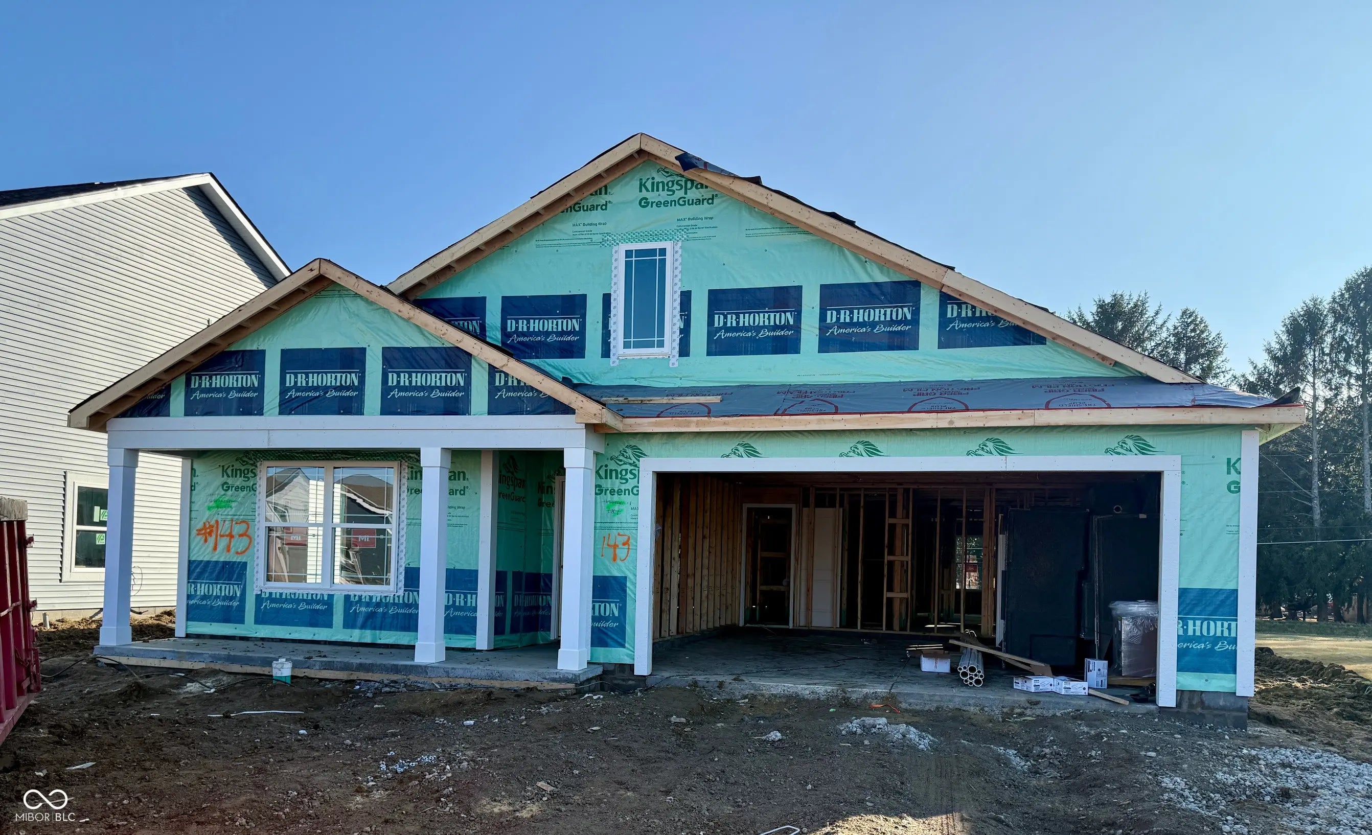 Photo of 1133 Phillips Drive Greenfield, IN 46140