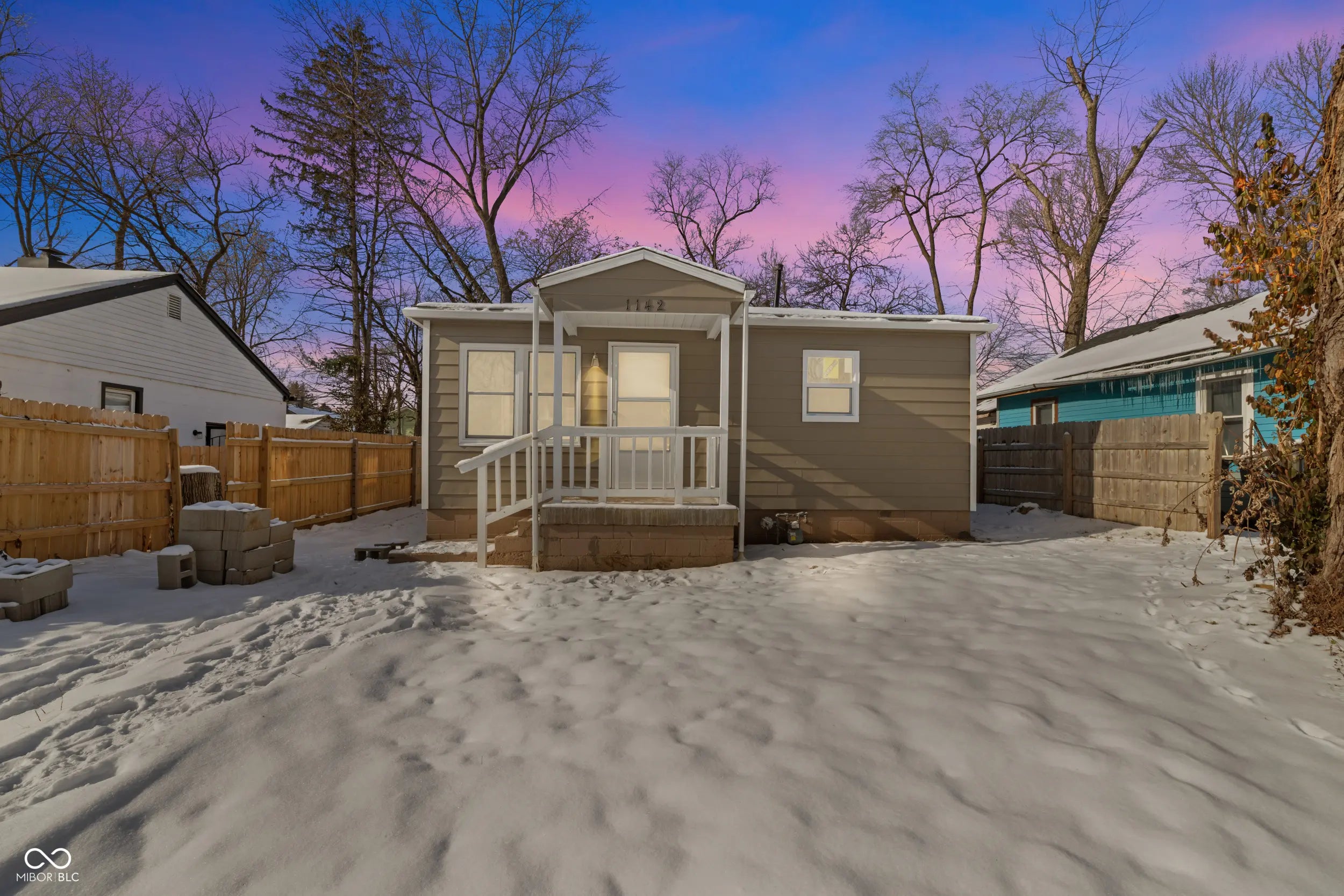 Photo of 1142 Sharon Avenue Indianapolis, IN 46222