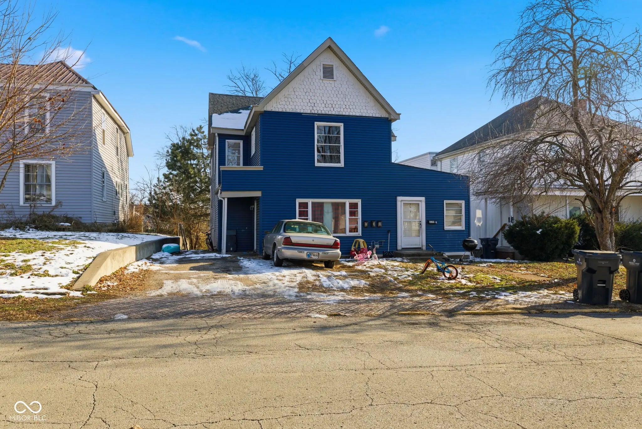 Photo of 205 N Lincoln Avenue Alexandria, IN 46001