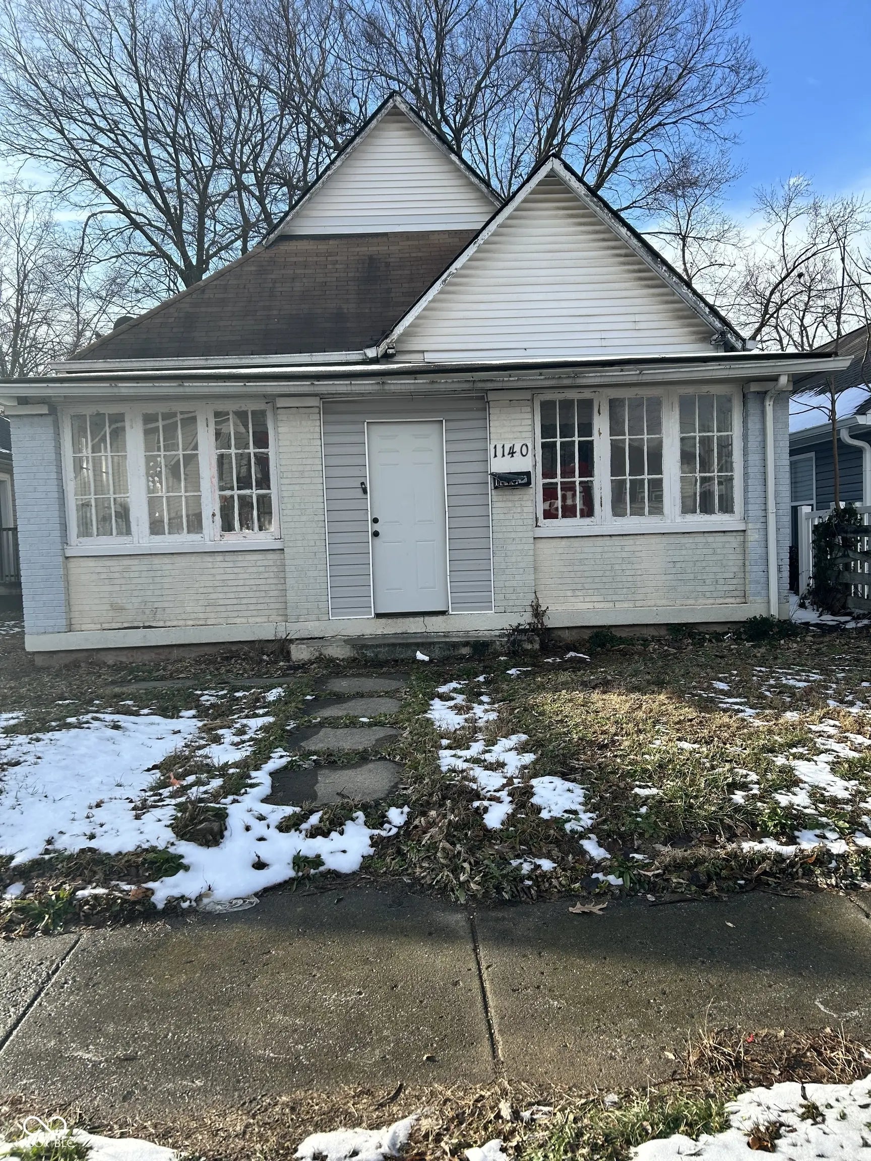 1140 N Pershing Avenue, Indianapolis