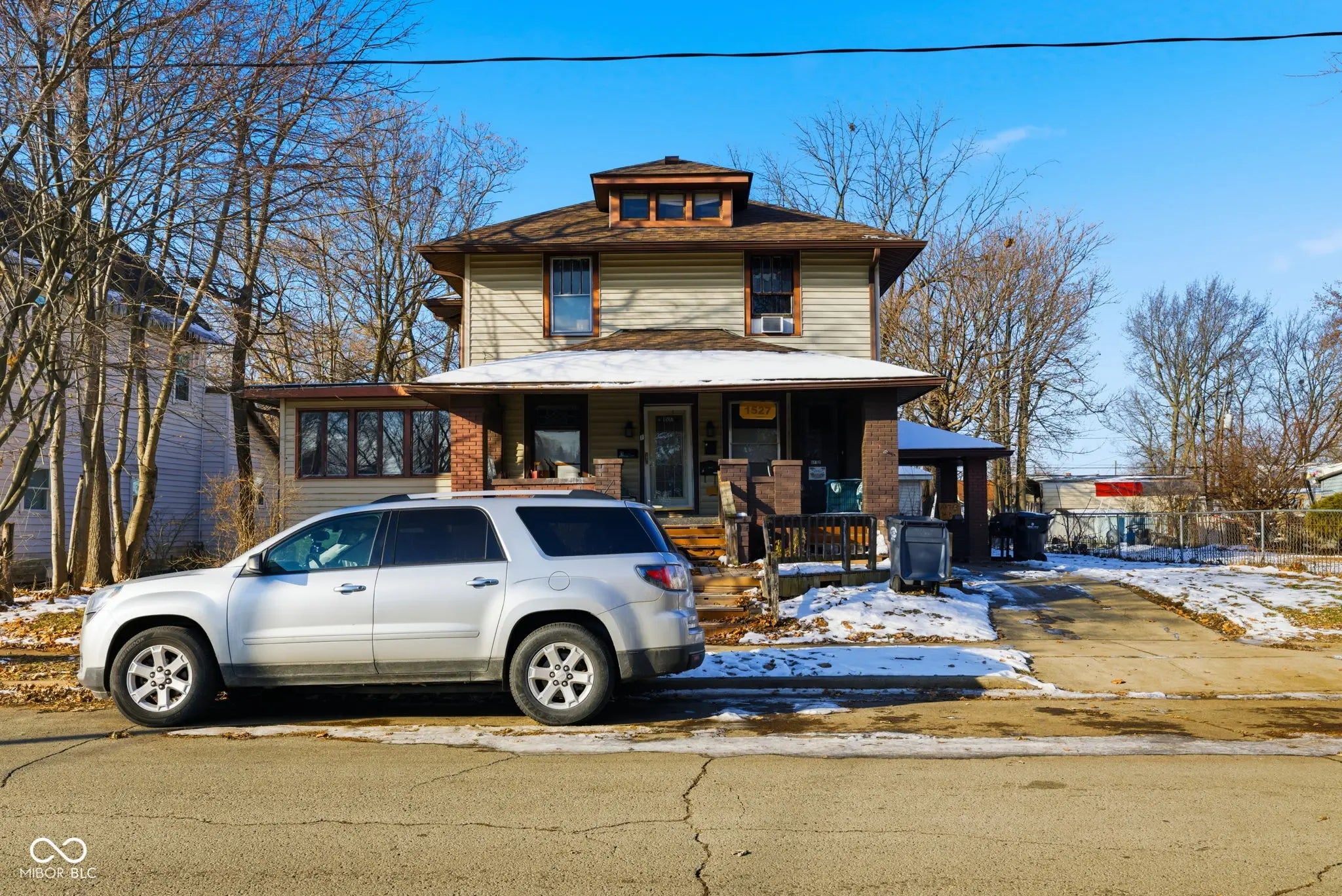 Photo of 1527 Walnut Street Anderson, IN 46016